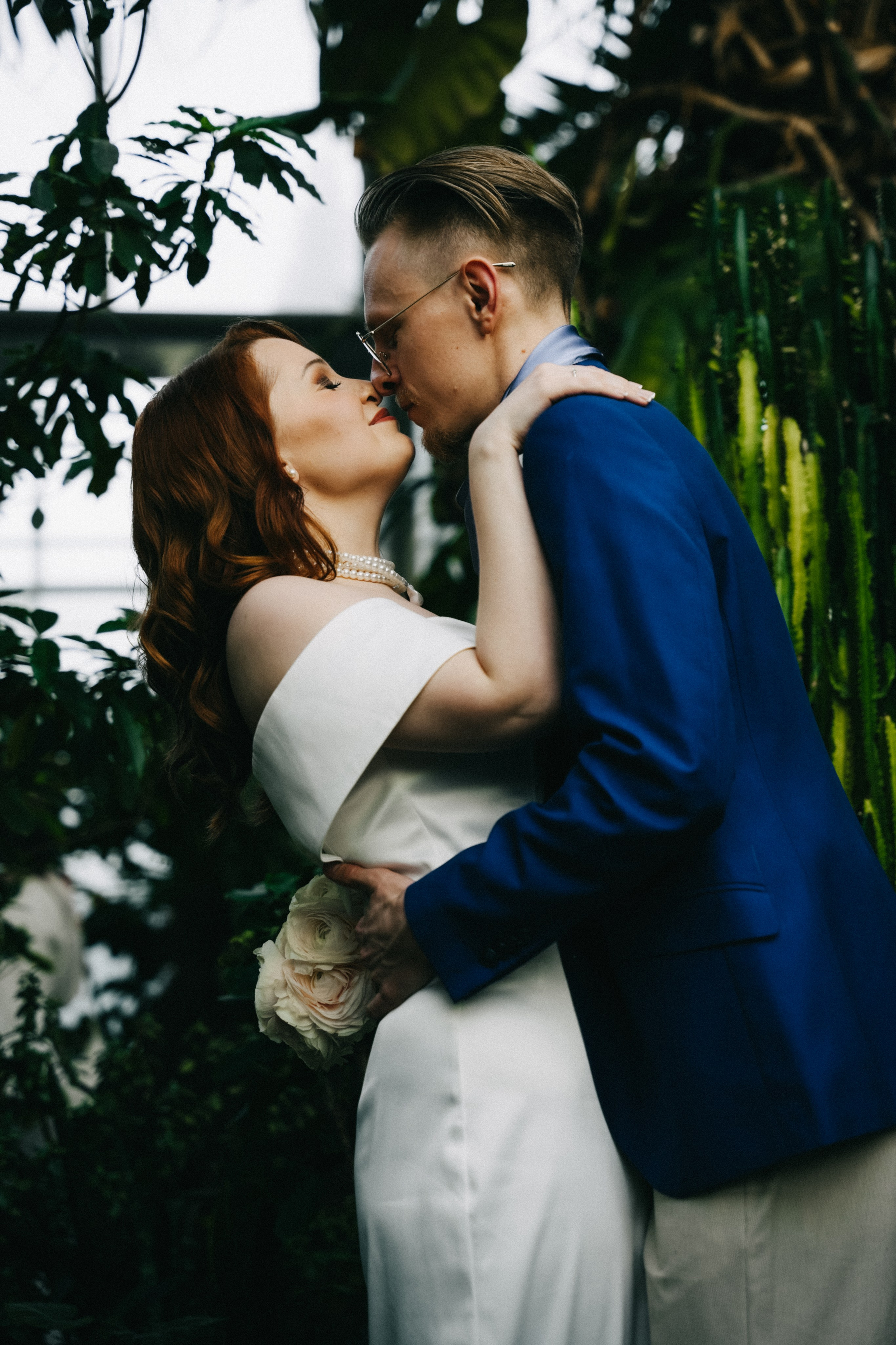 Лиза и Артем. Фотограф г. Санкт-Петербург Александра Катанакова