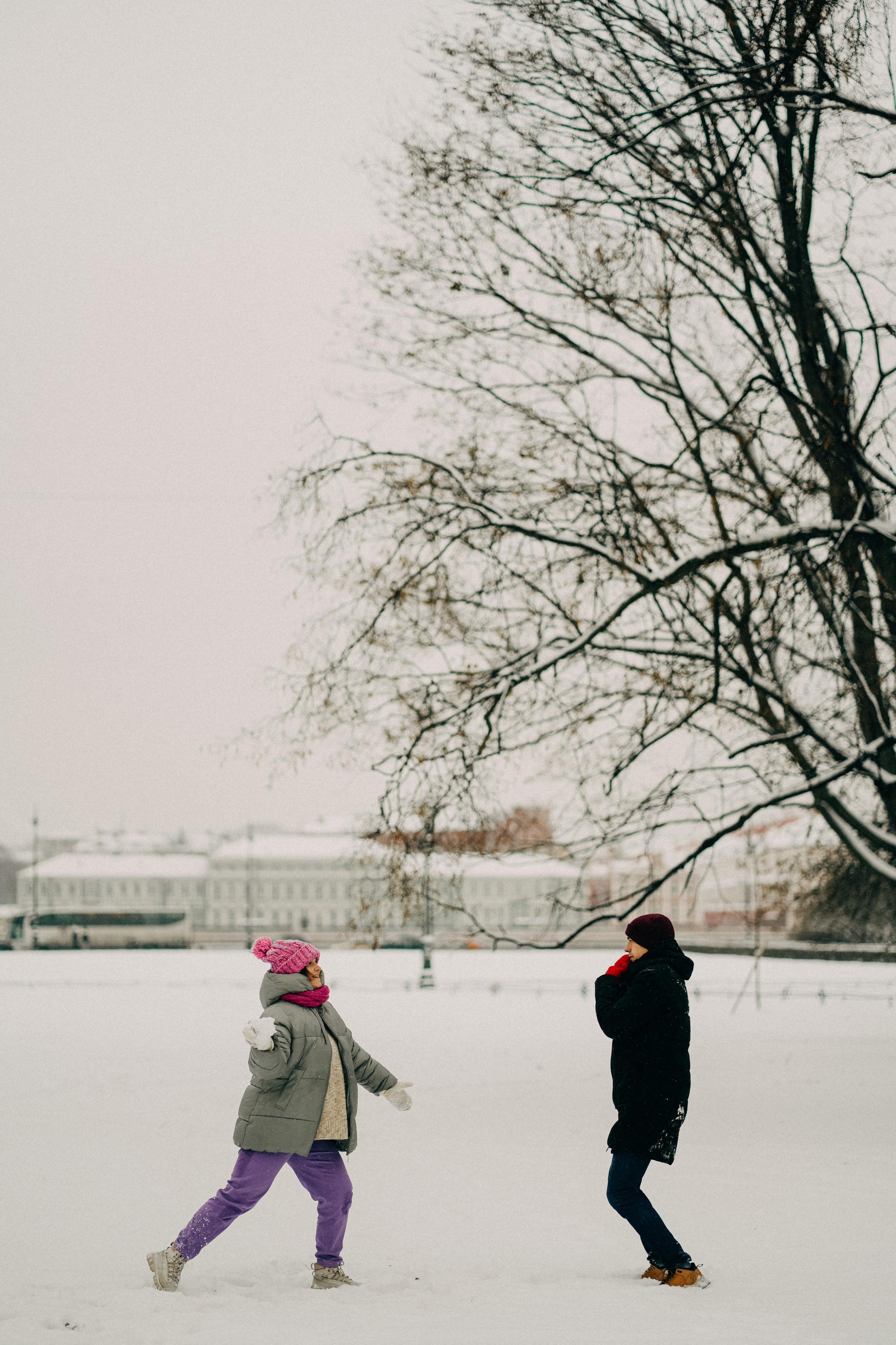 Лера и Паша. Фотограф г. Санкт-Петербург Александра Катанакова