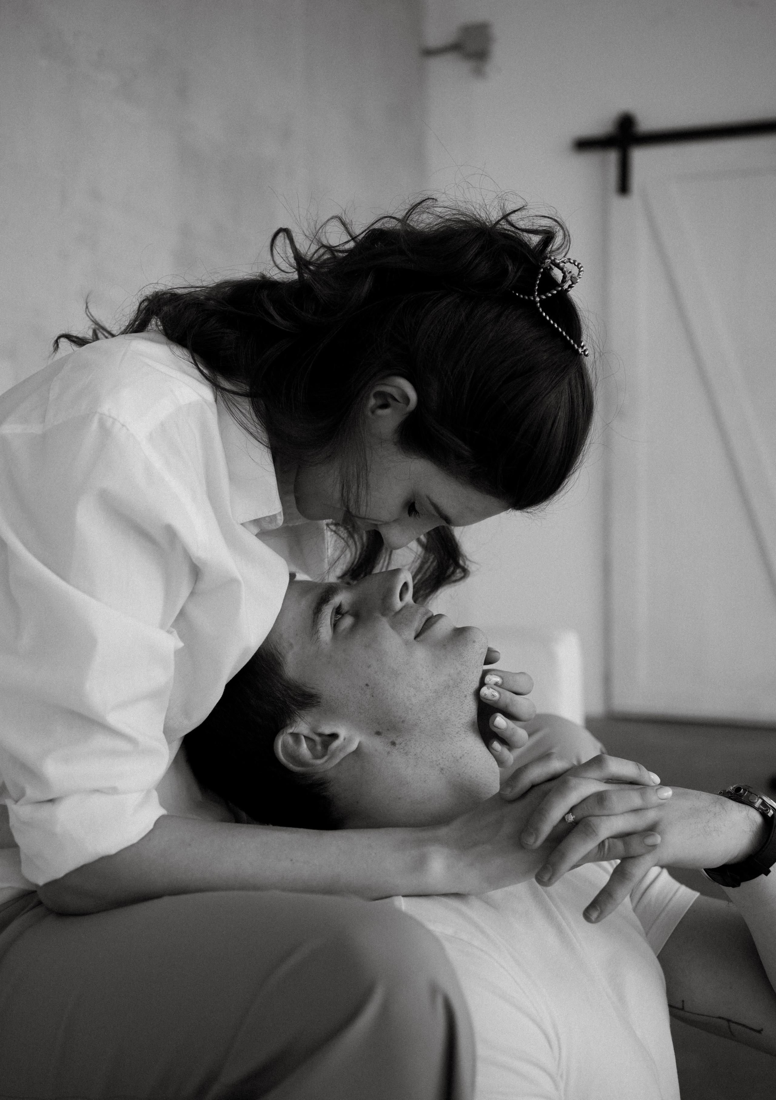 Софа и Руслан. Фотограф г. Санкт-Петербург Александра Катанакова