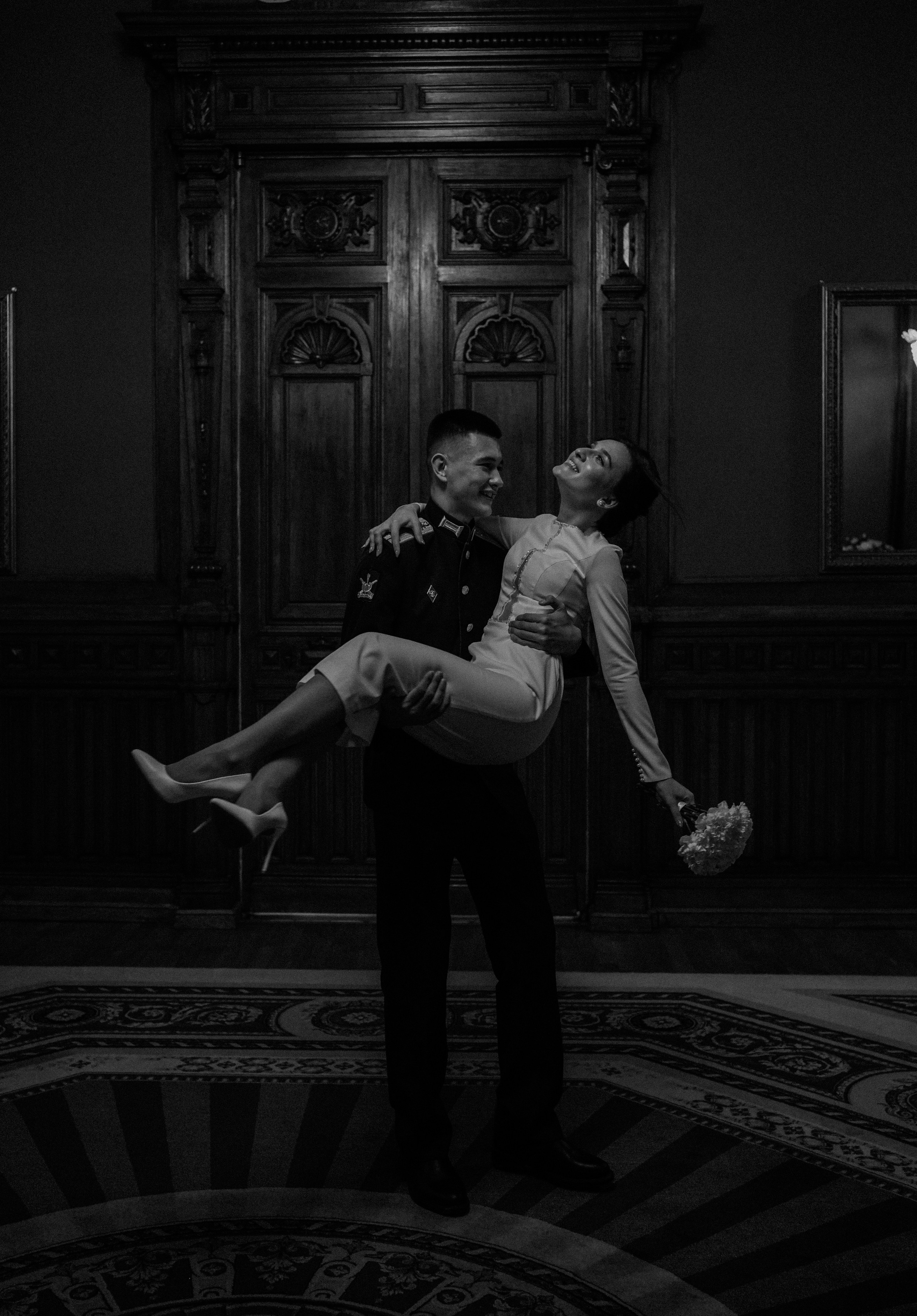 Ира и Костя. Фотограф г. Санкт-Петербург Александра Катанакова