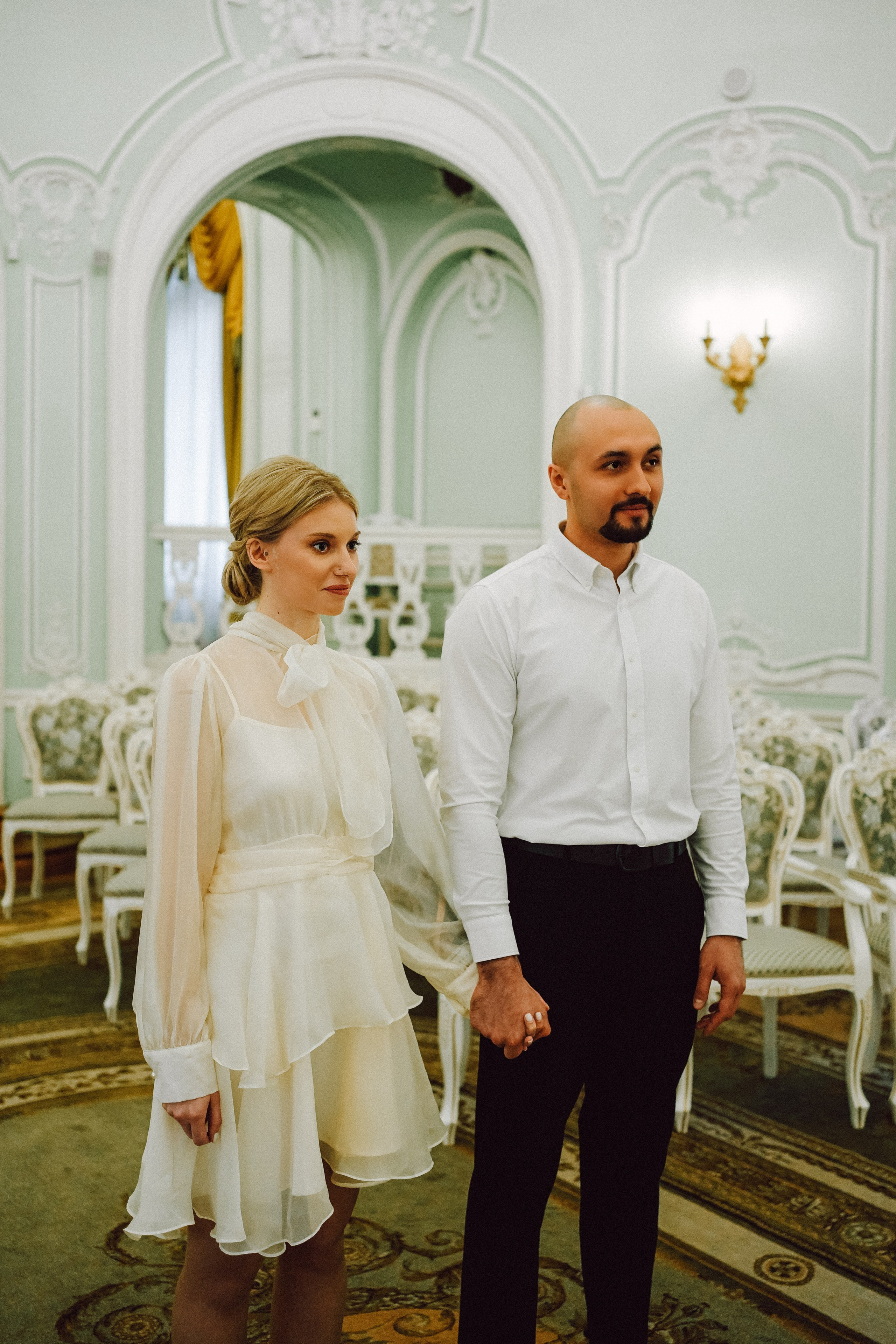 Саша и Миша. Фотограф г. Санкт-Петербург Александра Катанакова