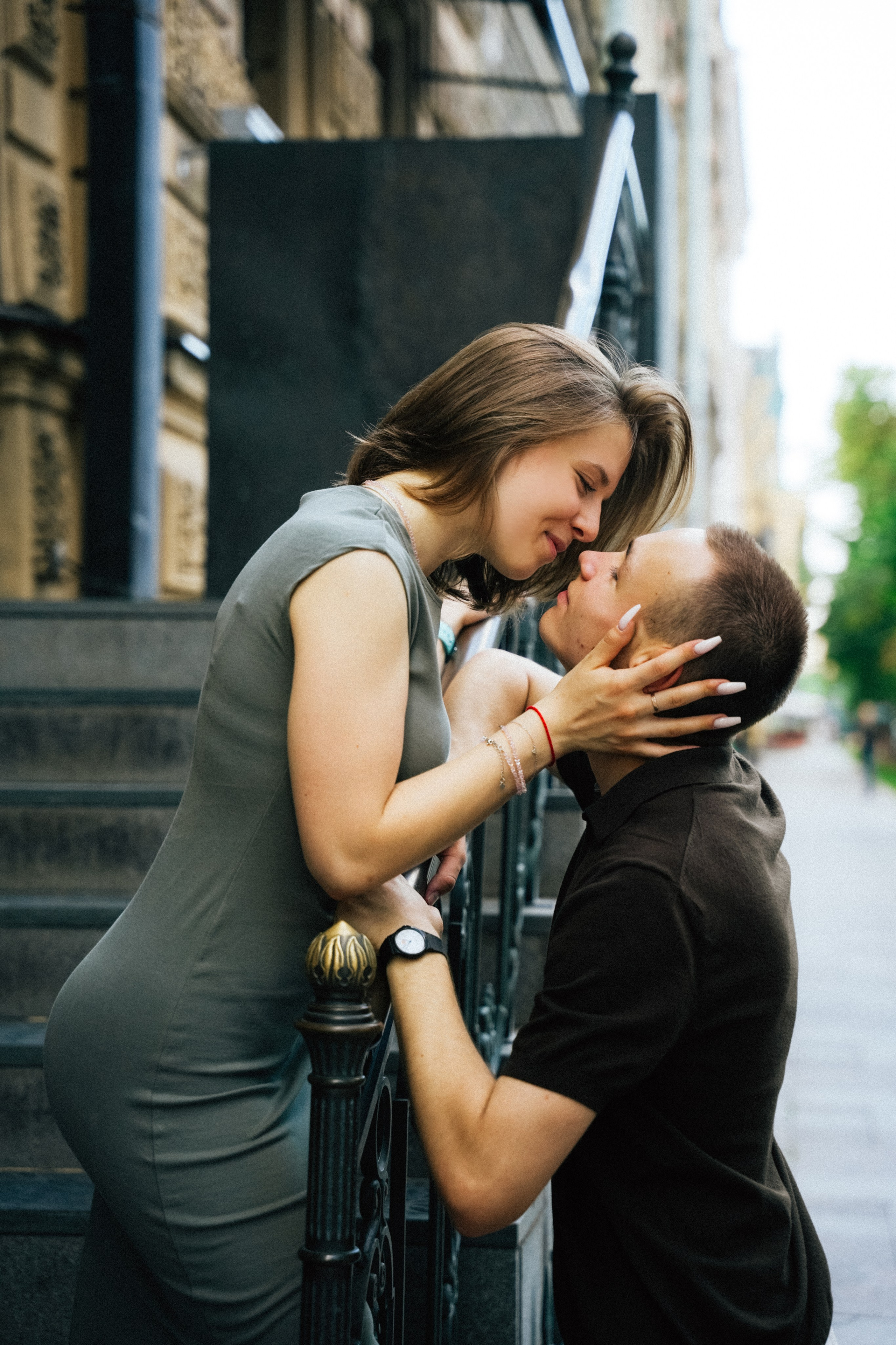 Ульяна и Нил. Фотограф г. Санкт-Петербург Александра Катанакова