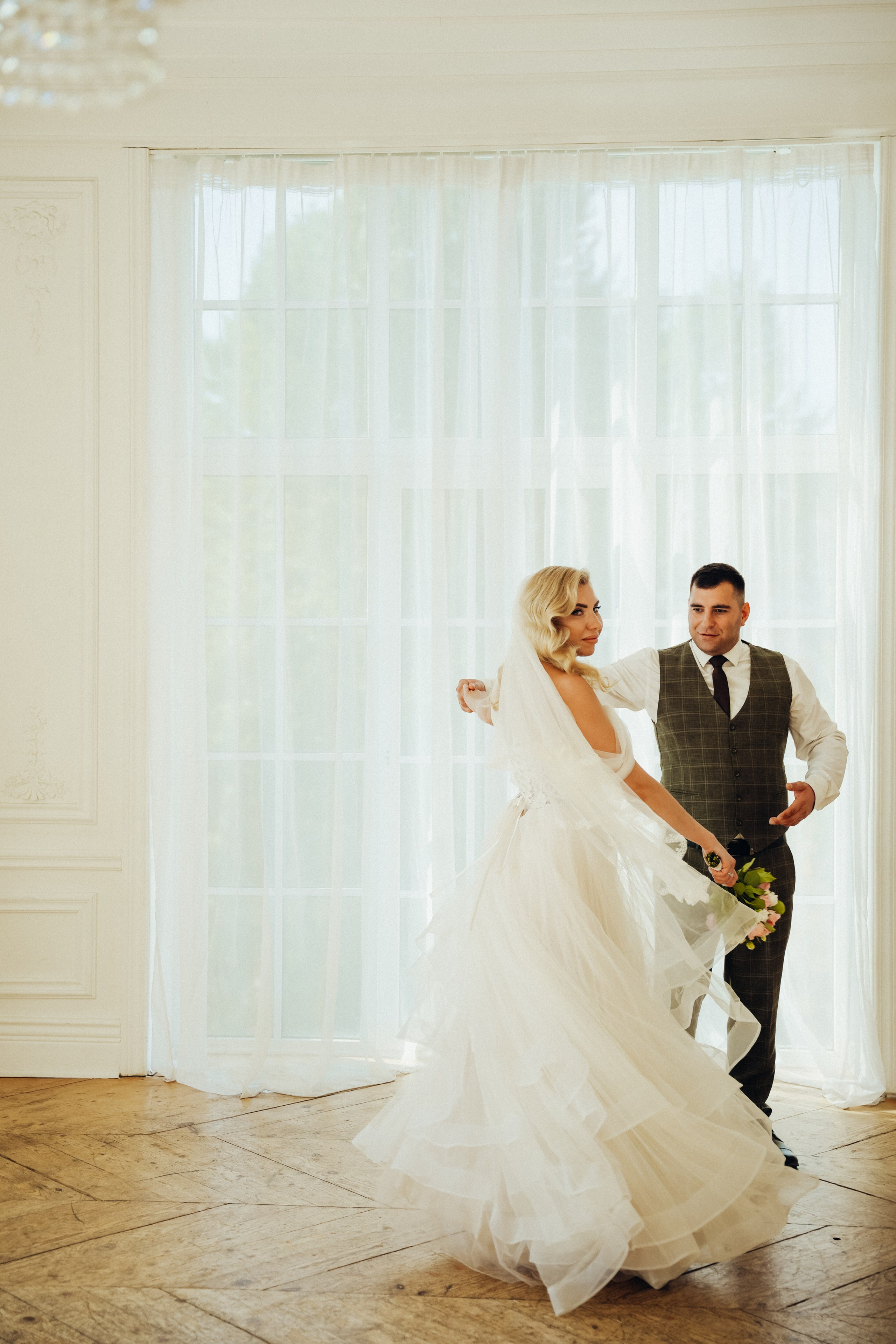 Рита и Андрей. Фотограф г. Санкт-Петербург Александра Катанакова