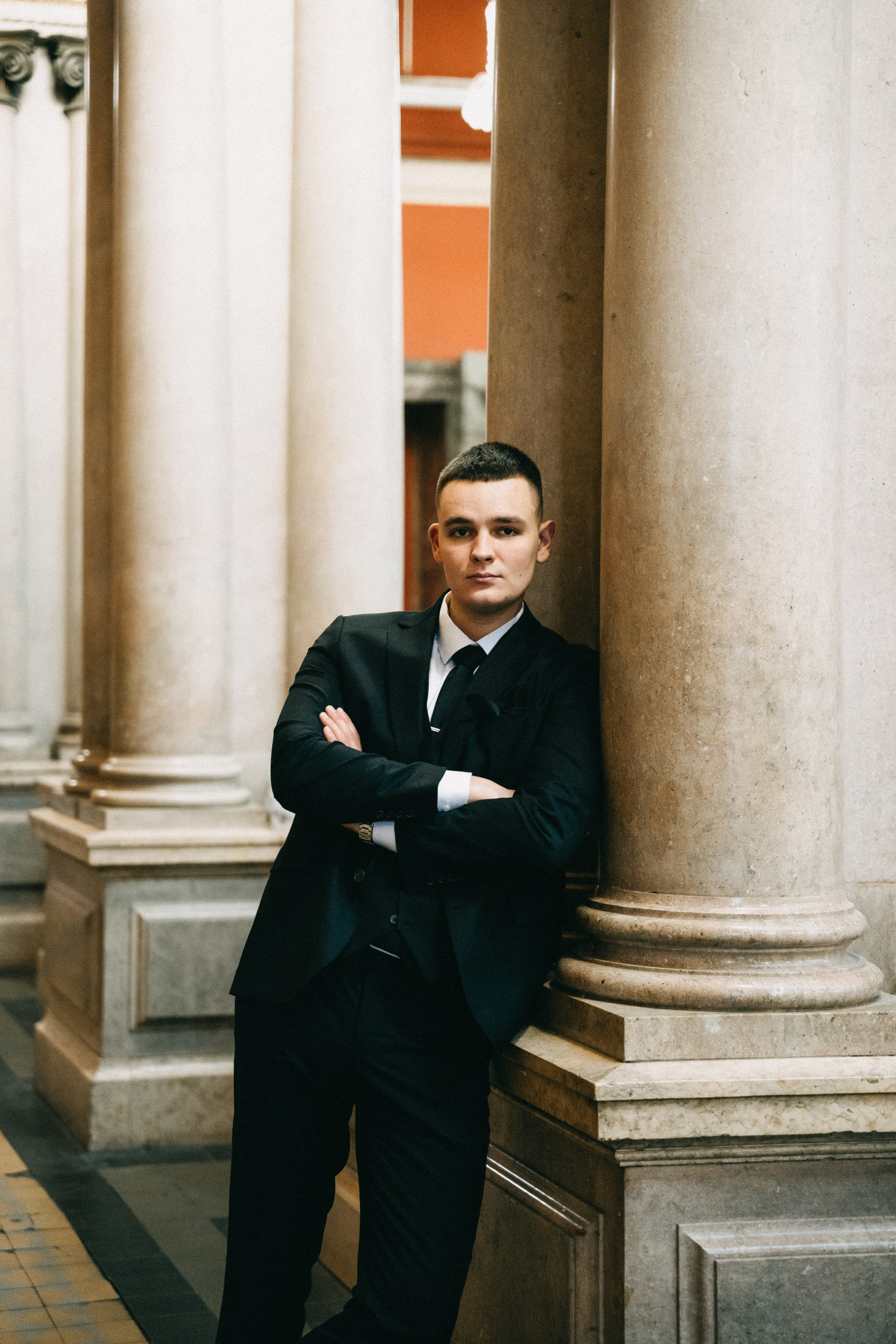 Лера и Влад. Фотограф г. Санкт-Петербург Александра Катанакова