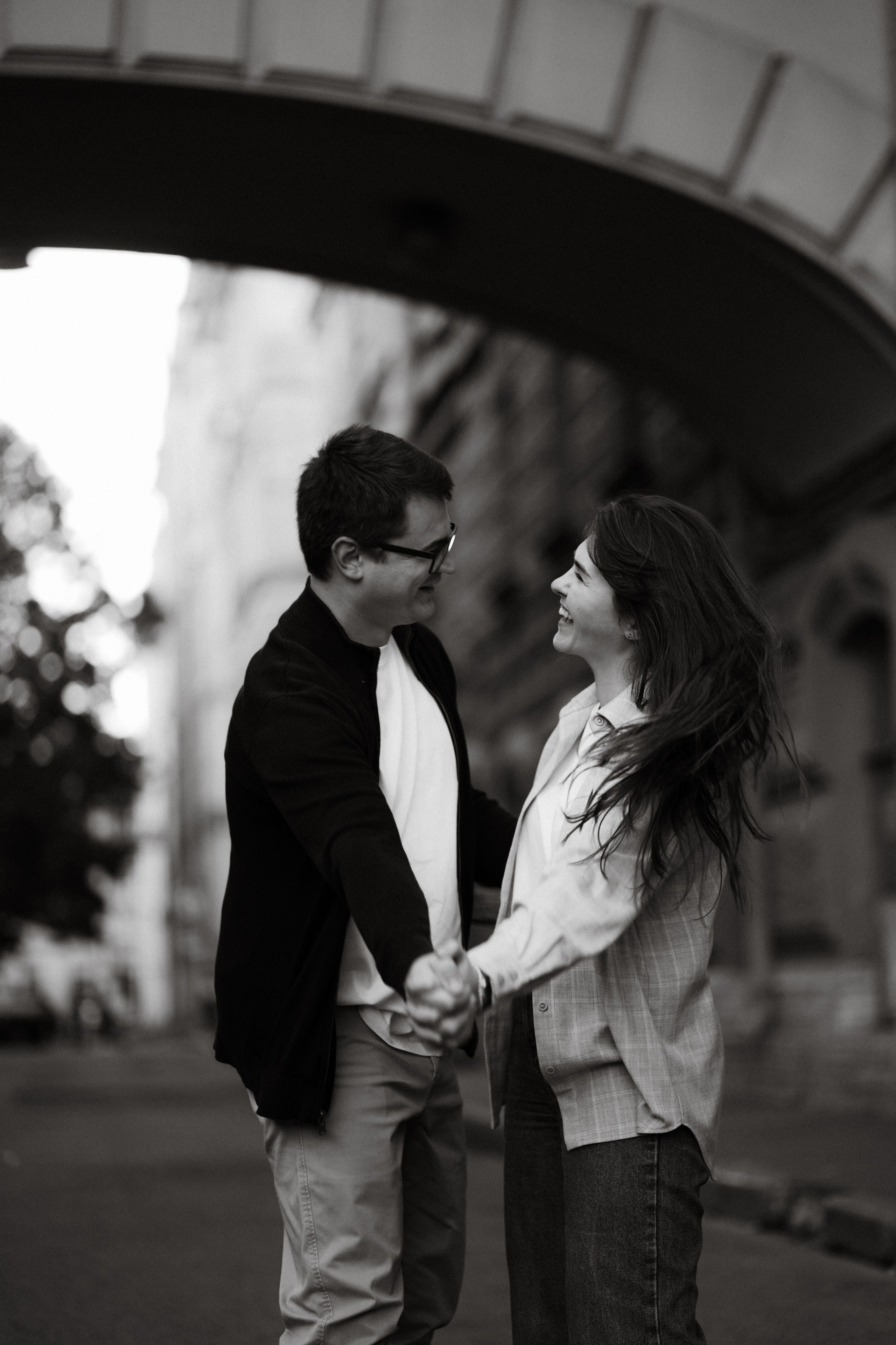 Алиса и Коля. Фотограф г. Санкт-Петербург Александра Катанакова