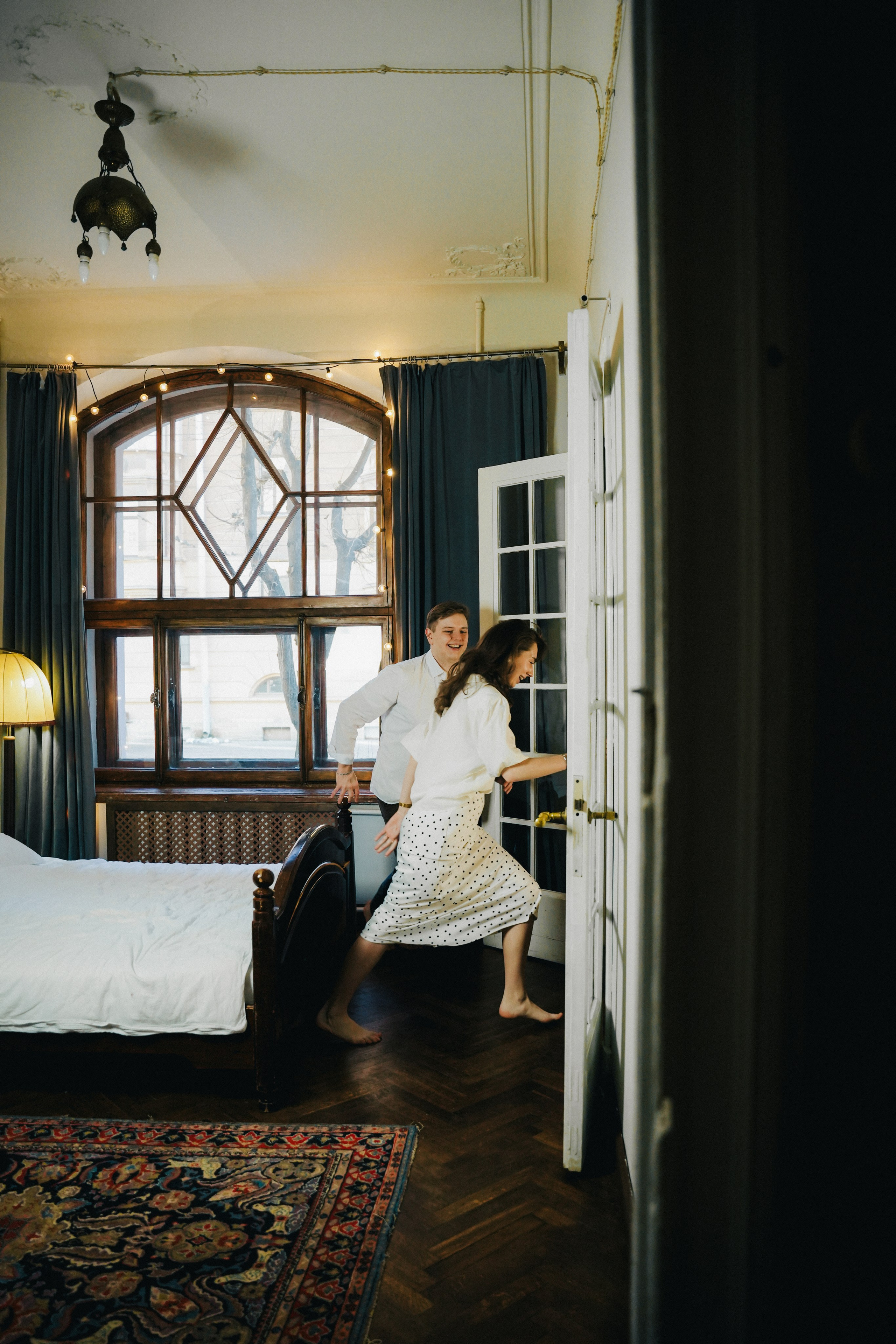 Алина и Никита. Фотограф г. Санкт-Петербург Александра Катанакова