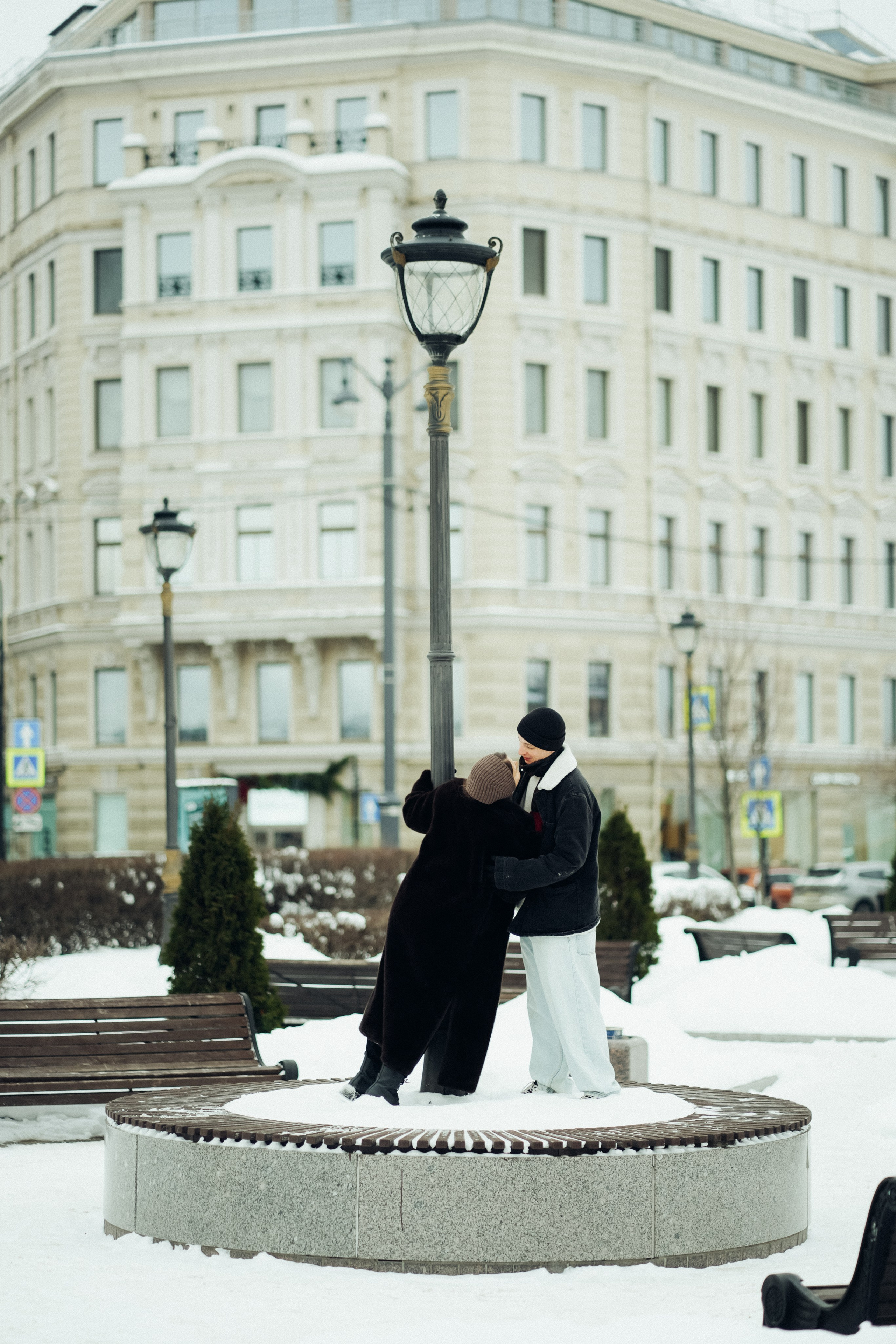 Марина и Антон. Фотограф г. Санкт-Петербург Александра Катанакова