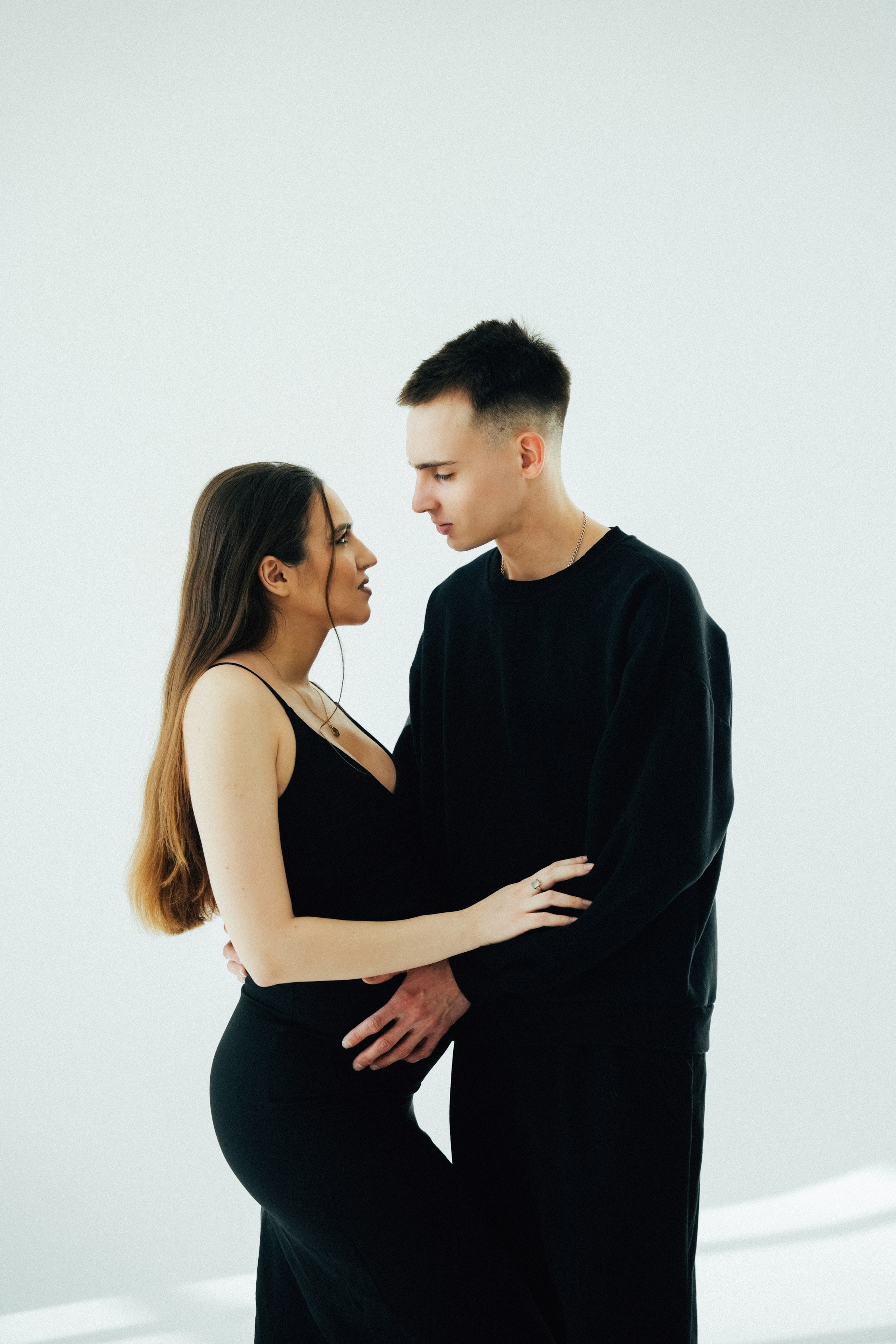 Надя и Ваня. Фотограф г. Санкт-Петербург Александра Катанакова