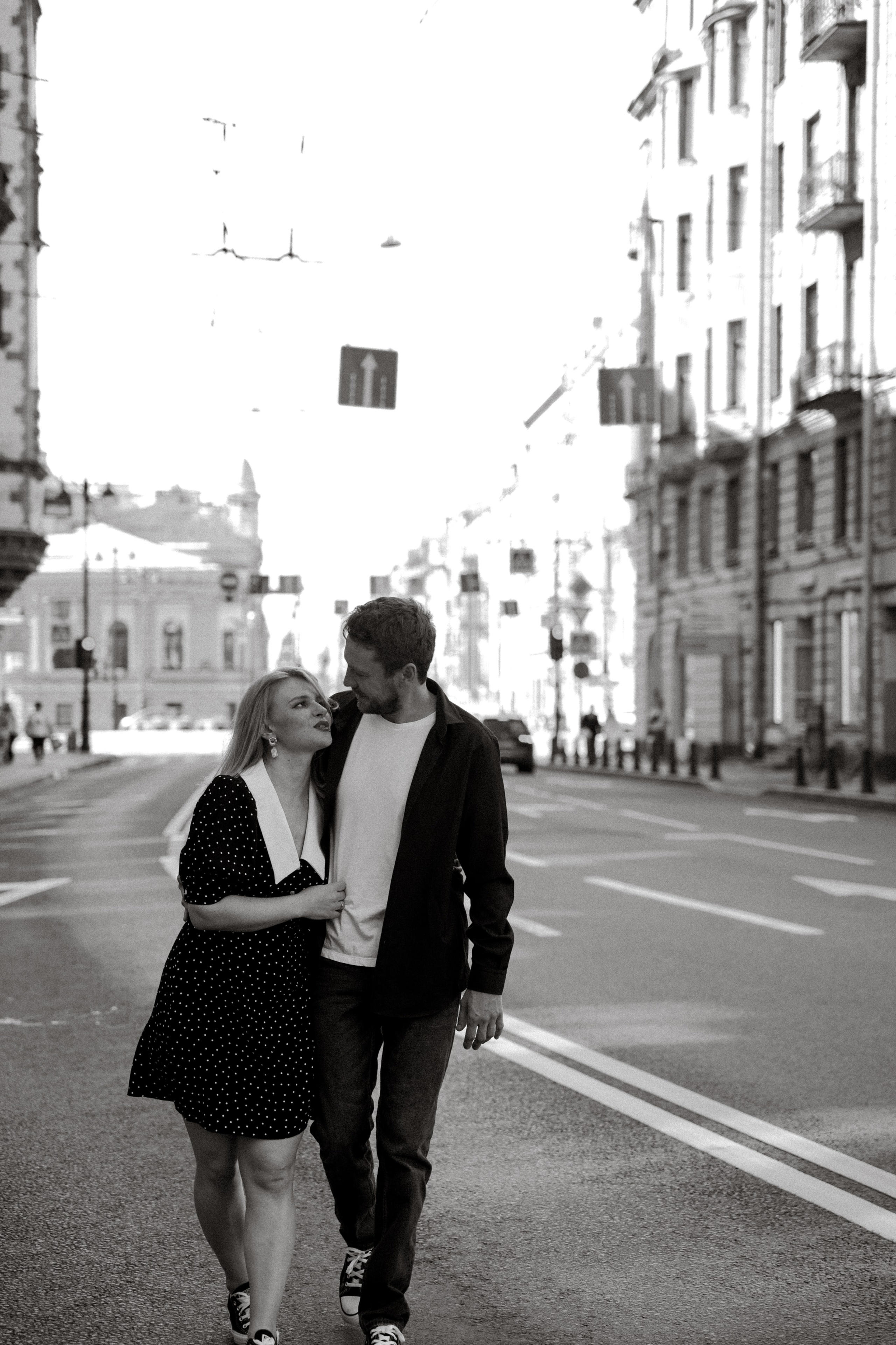 Даша и Артем. Фотограф г. Санкт-Петербург Александра Катанакова