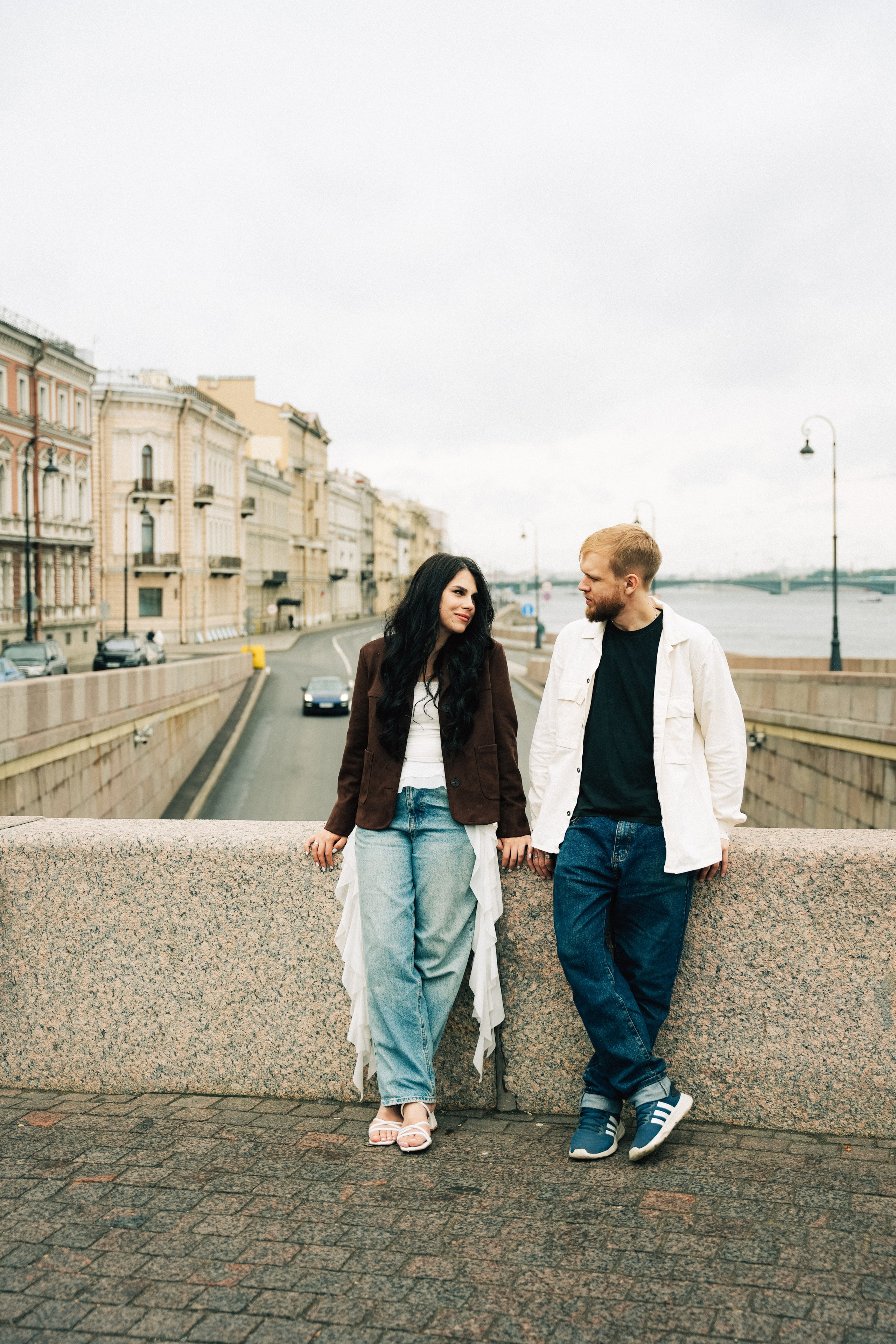 Таня и Никита. Фотограф г. Санкт-Петербург Александра Катанакова