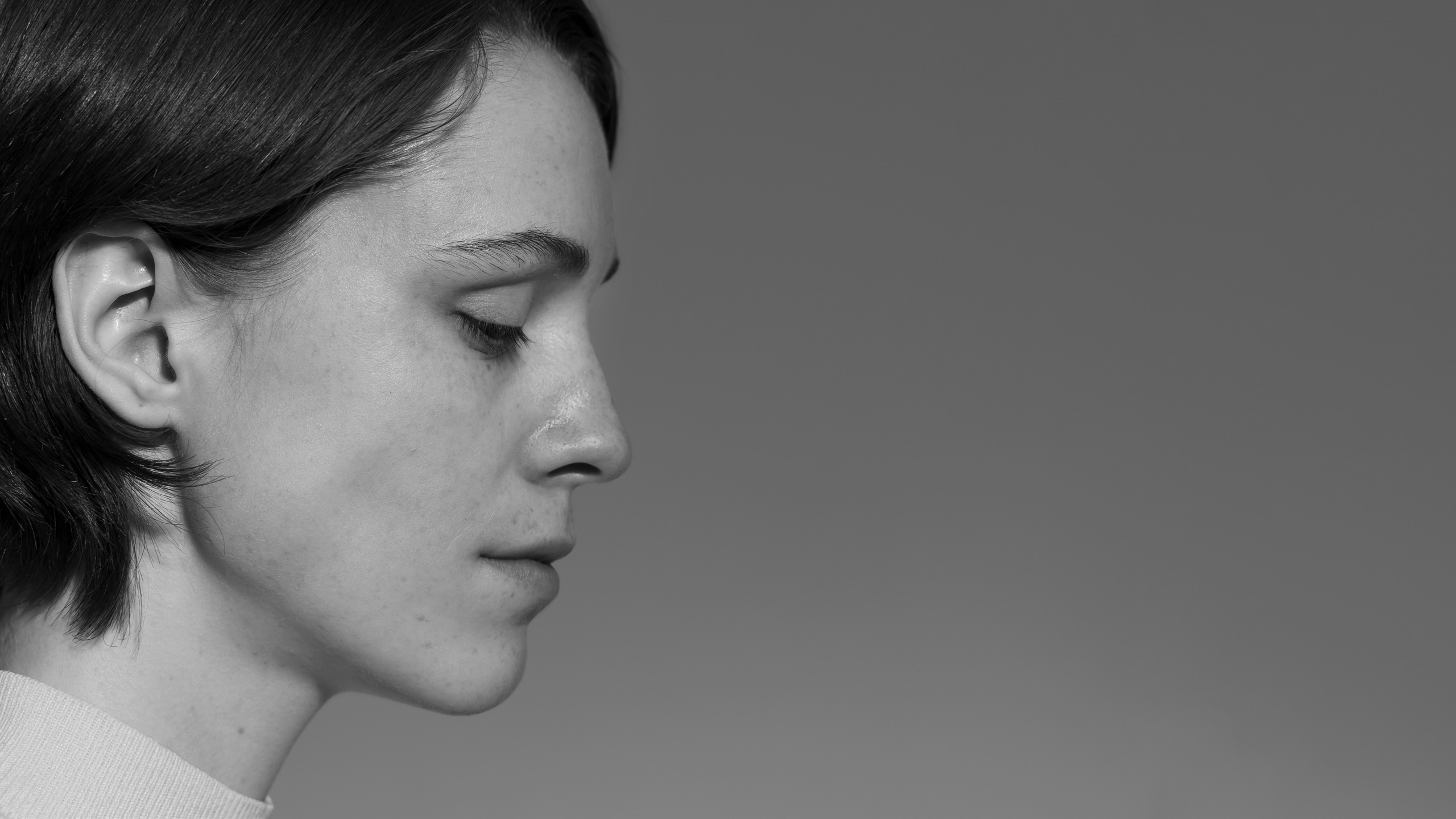 ЕЛЕНА: ЧБ СЪËМКА В СТУДИИ В МОСКВЕ. Свадебный фотограф в Санкт-Петербурге Алиса Беликова