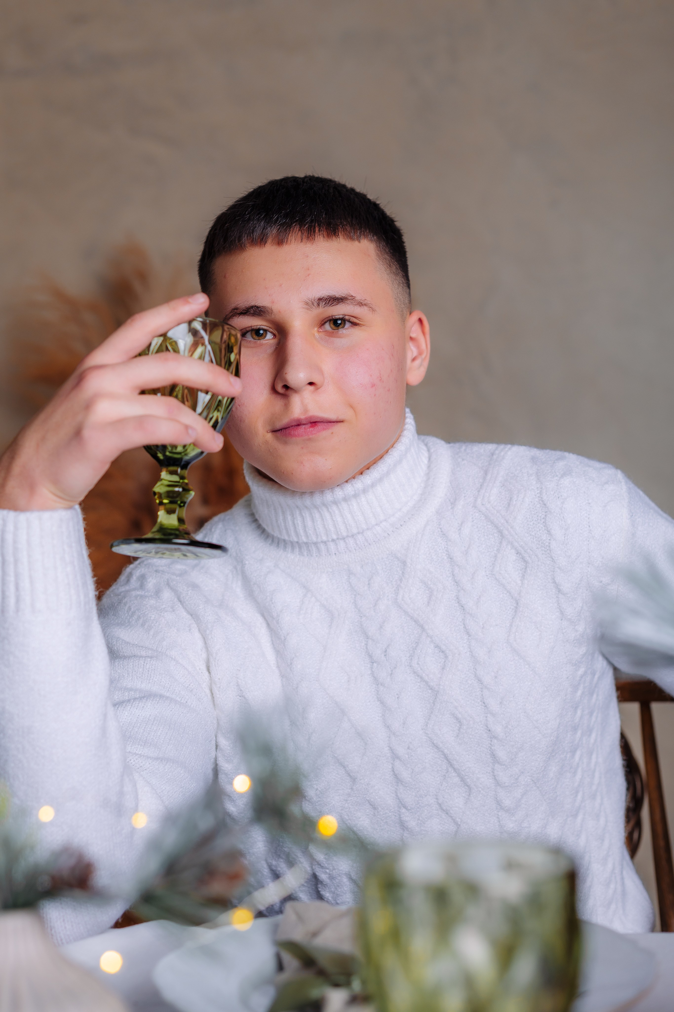 Выпускной альбом — 9 «А». Иван Кубик — фотограф и видеограф