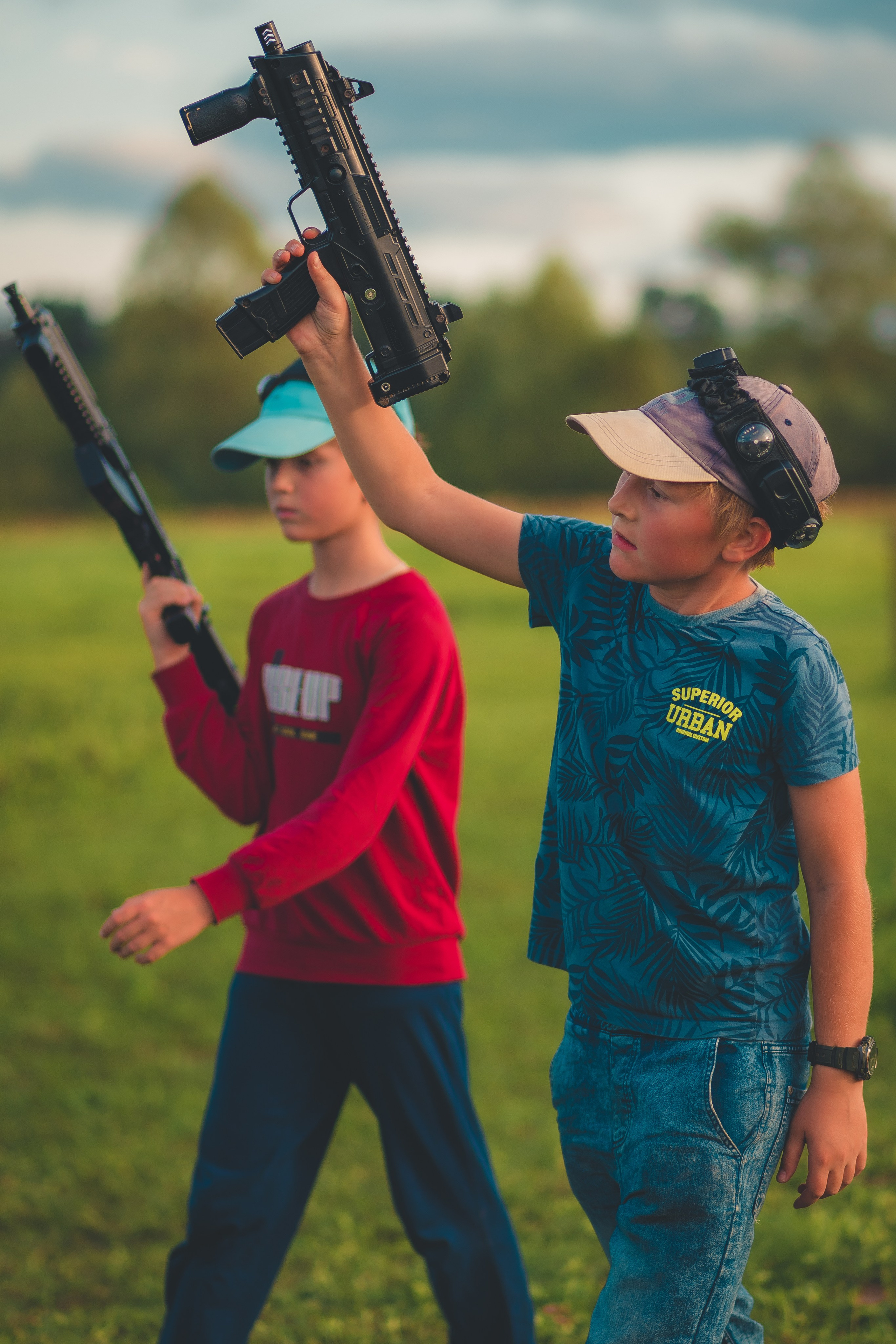 Детский лагерь — 6 смена 2023 год. Иван Кубик — фотограф и видеограф