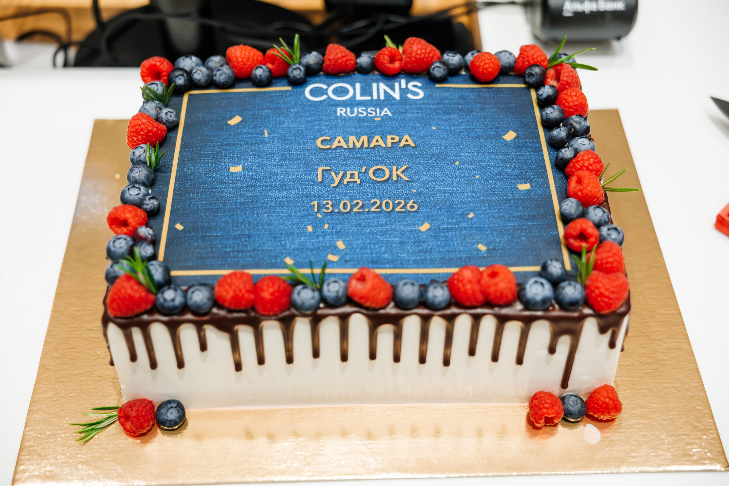 Открытие магазина Colin's. Измайлова Ольга. Фотограф в Самаре. Репортаж, бизнес, индивидуальные съёмки