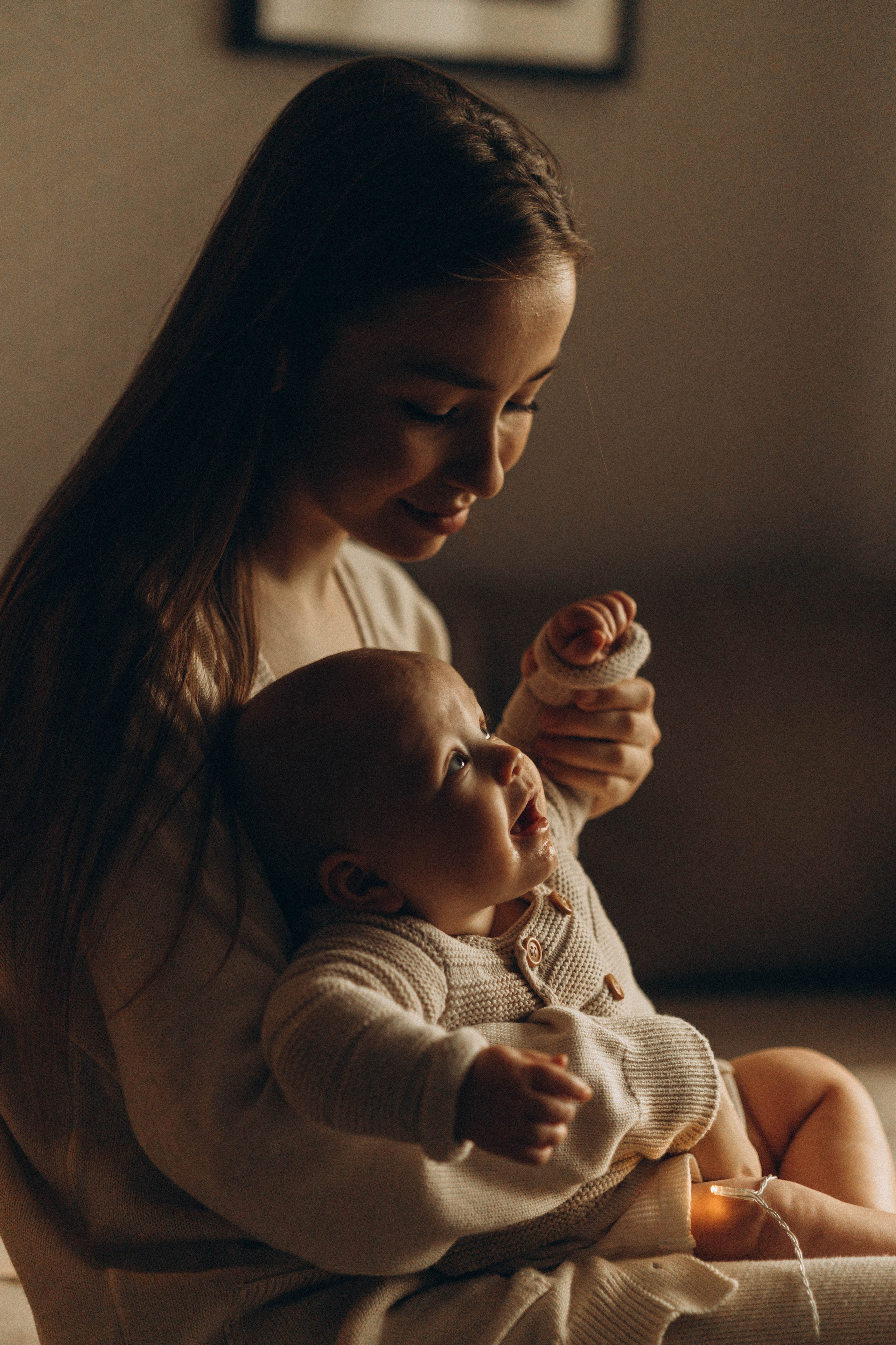 Руслан, Катя и Милана. Семейный фотограф Москва Валерия Белова