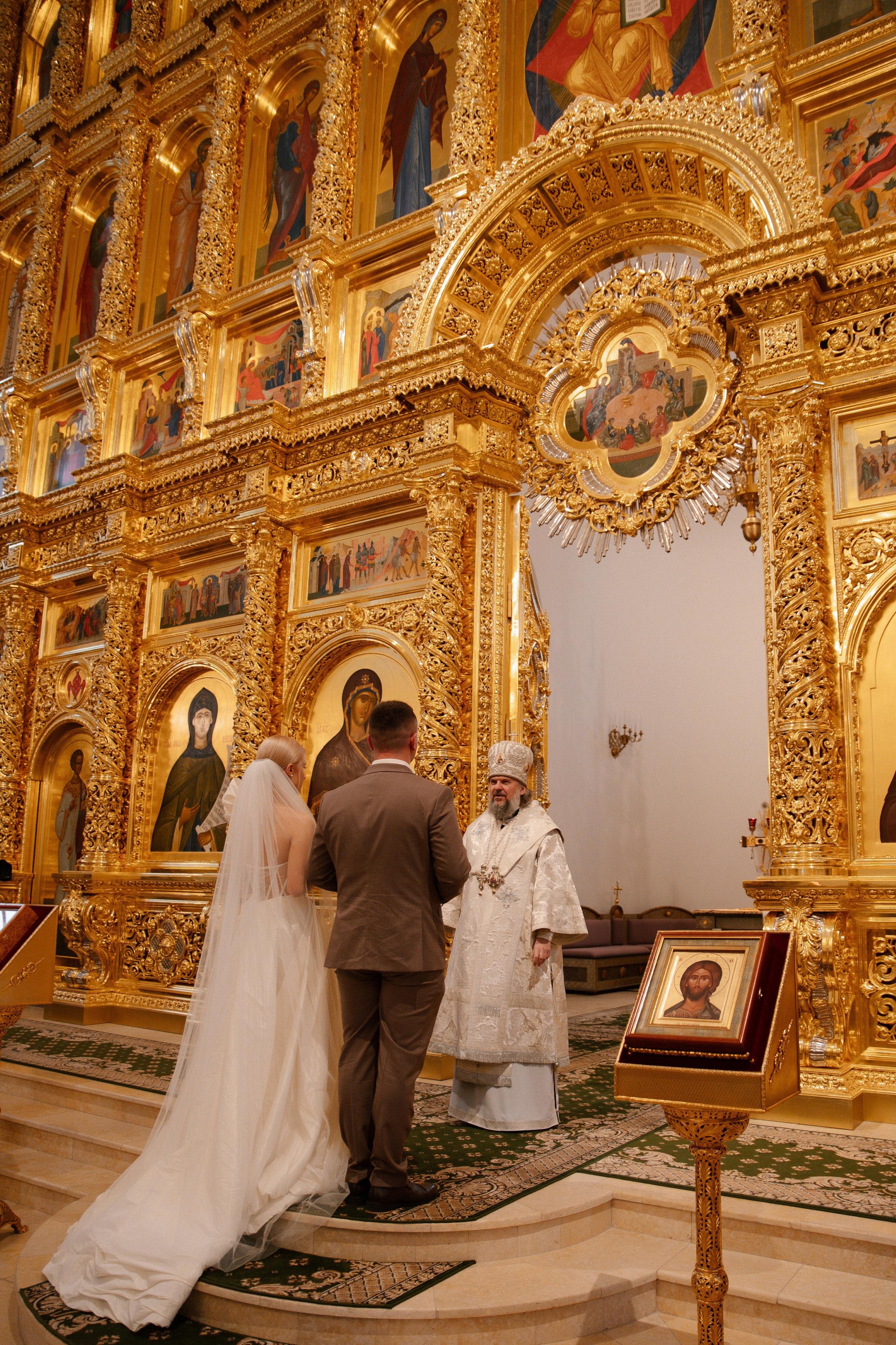 Николай и Анна. Профессиональный фотограф Кристина Кирьянова