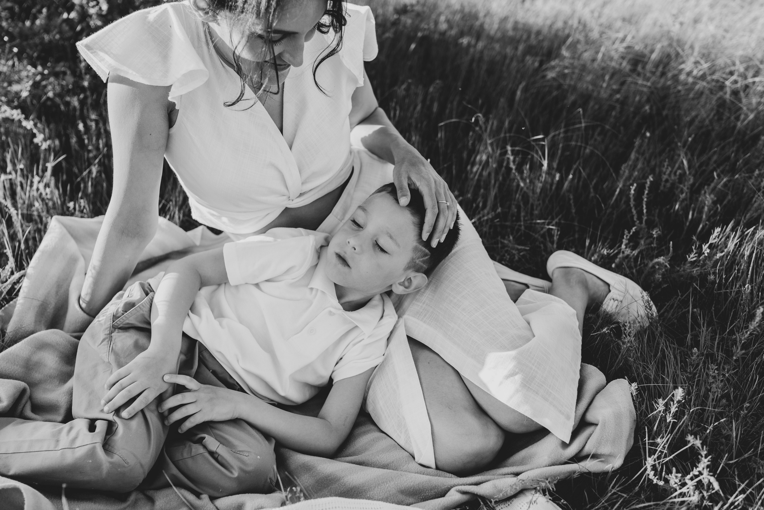 Sveta Pavel Ilia & Milana. Natalia Finch Photography — Family, Kids & Pet Photographer in Chicago, IL