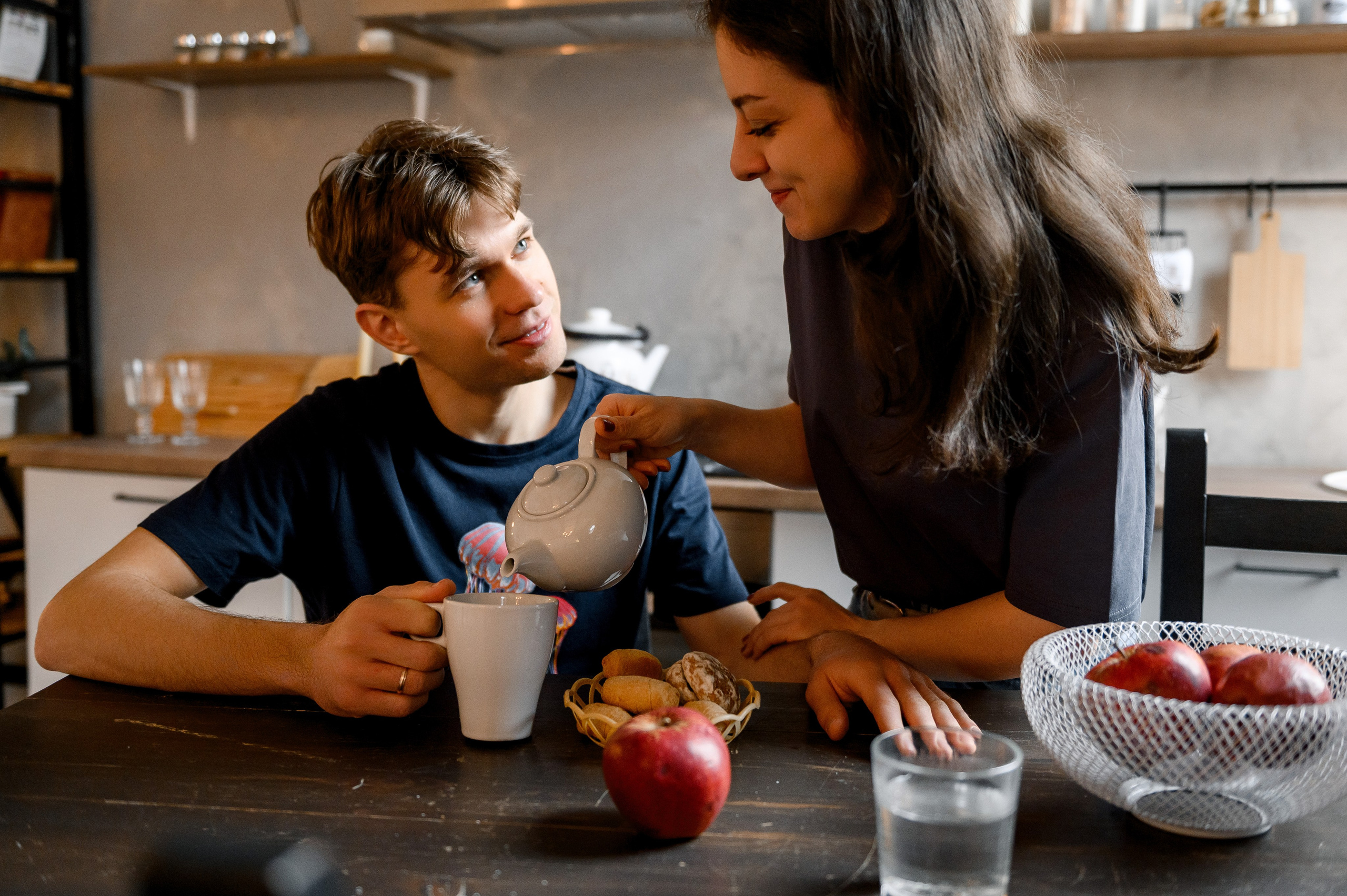 История одной любви. Свадебный и семейный фотограф в Ставрополе Роман Иванов
