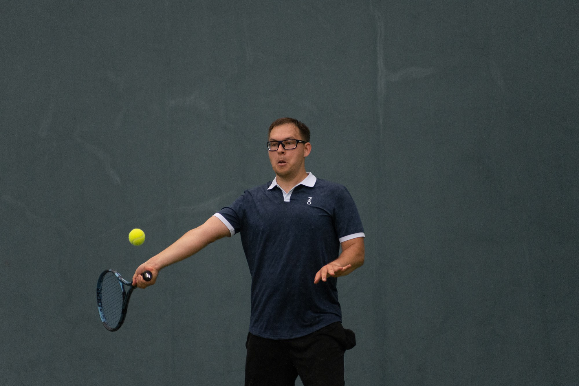 Мужской турнир в Березке. Фотограф Максим Буряк