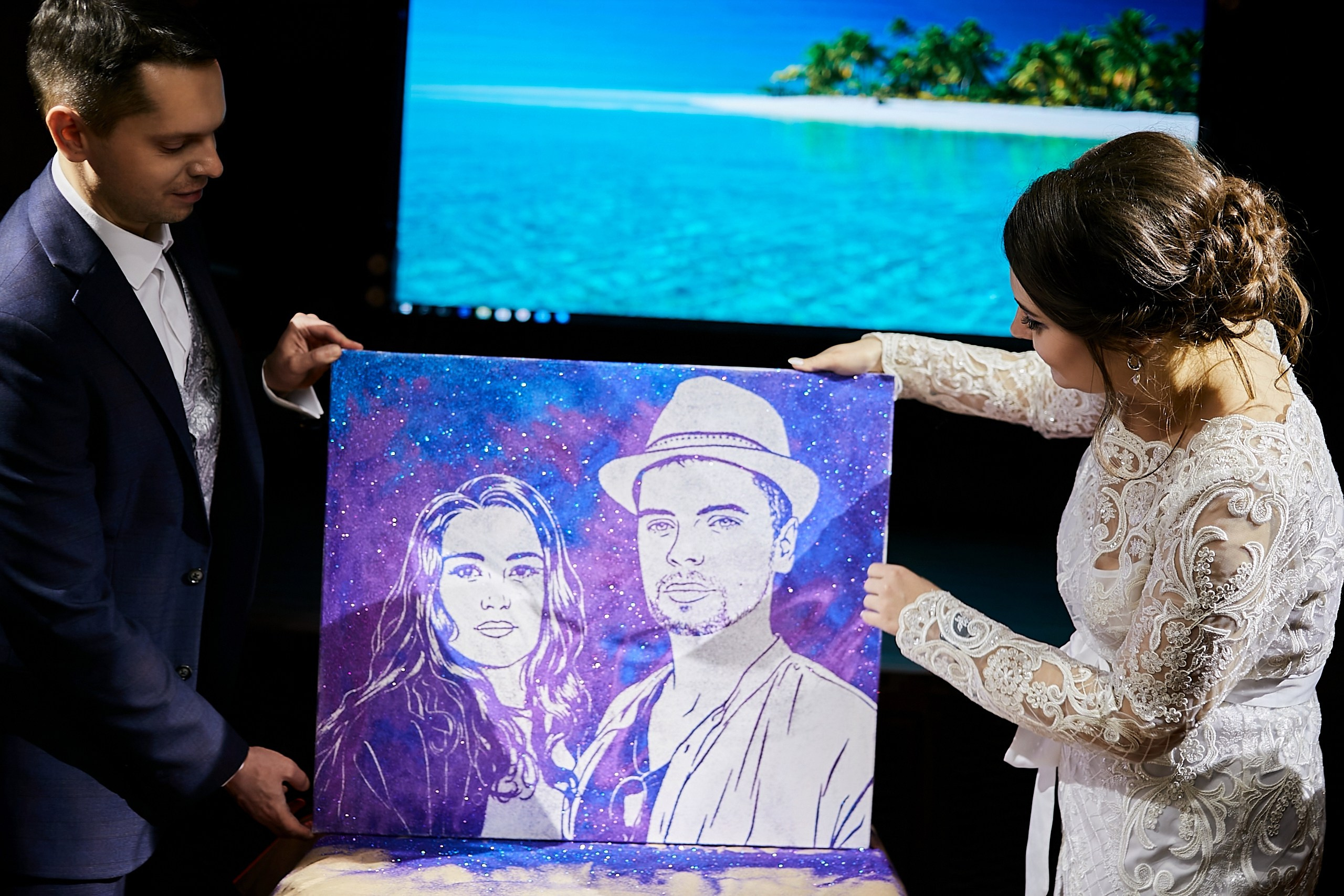 Антон & Гульназ. Фотограф и Видеограф в Москве. Олег Корушев