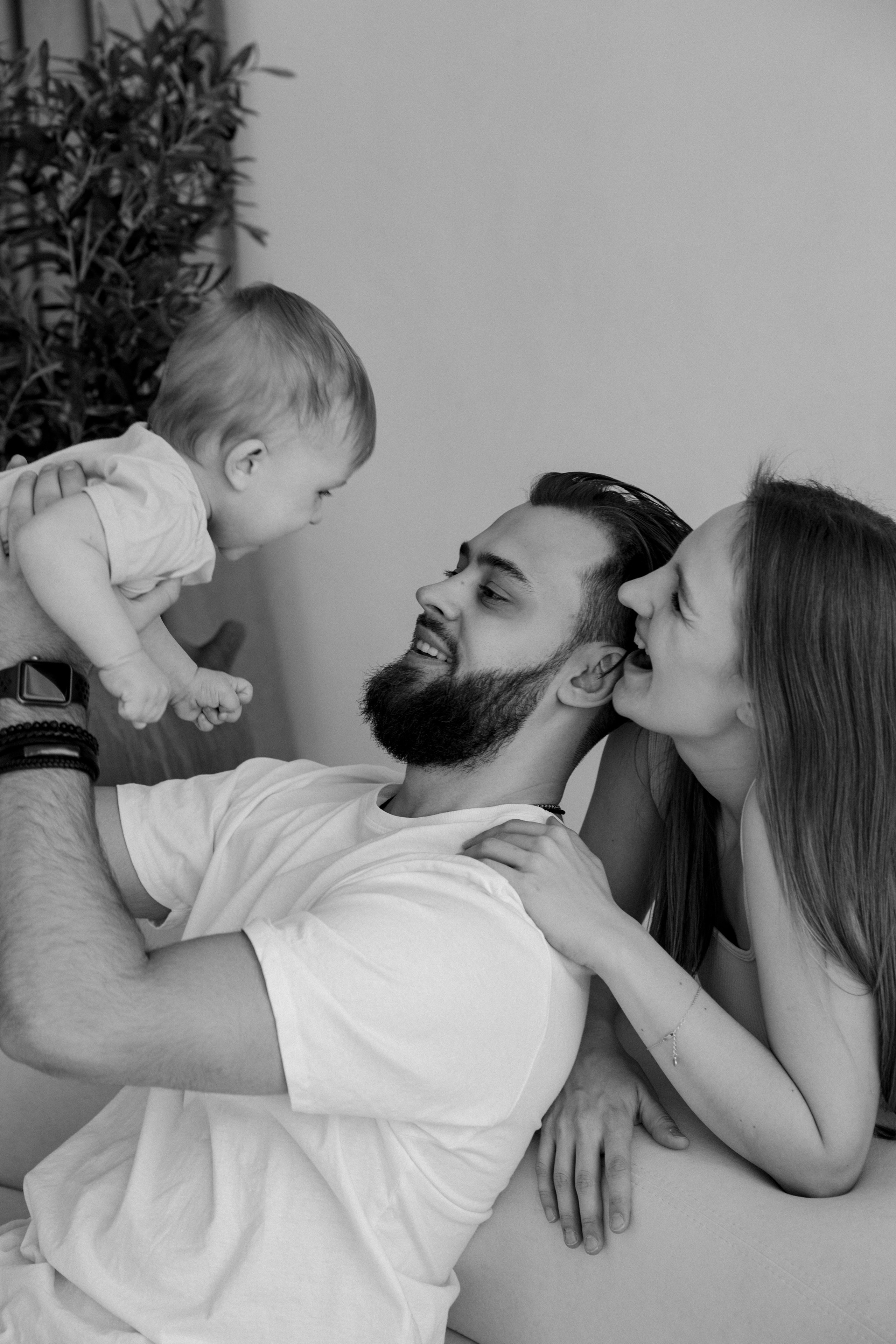 Даниил и Алёна. Свадебный и семейный фотограф в Челябинске