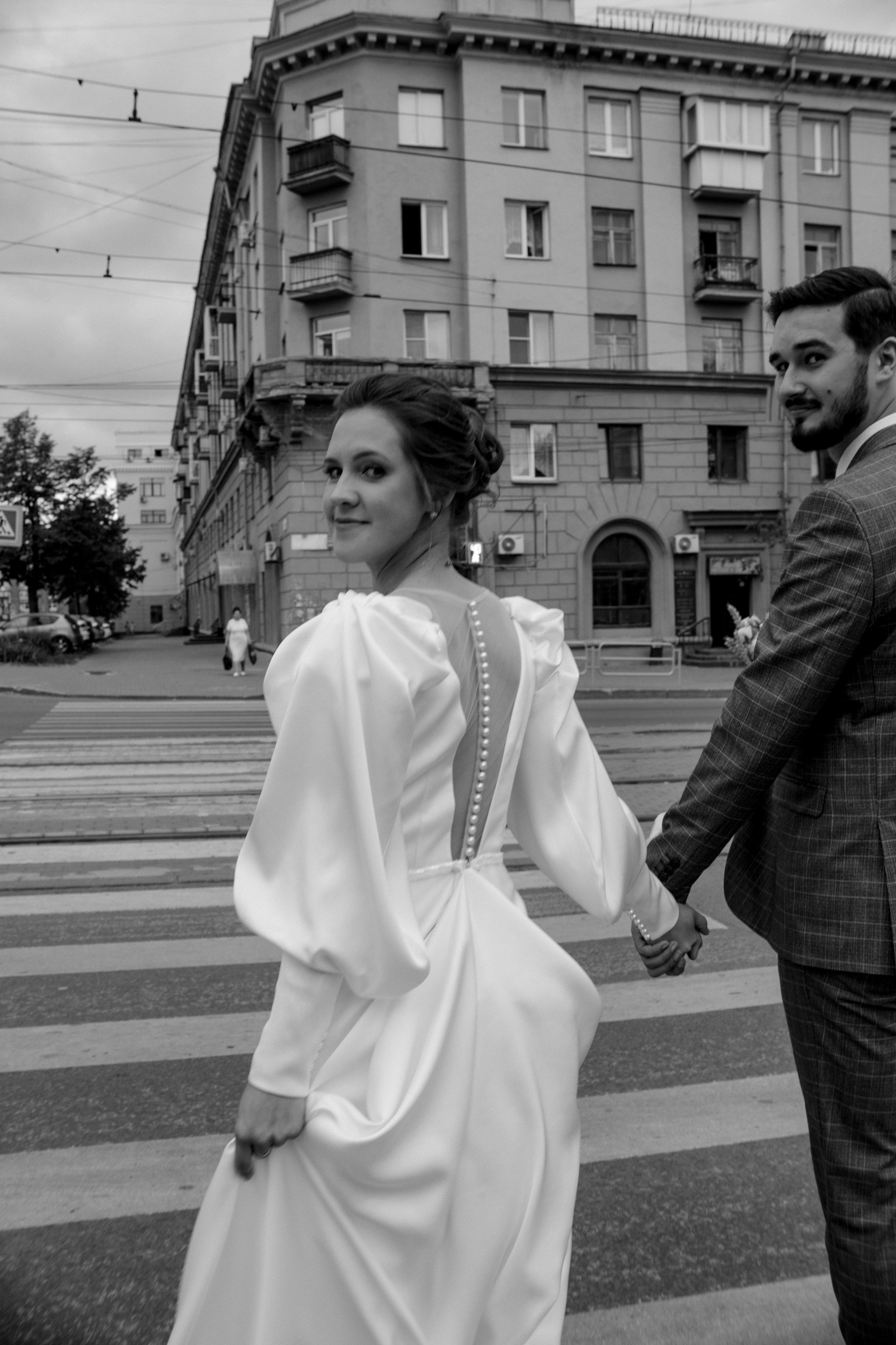 Дарья и Егор. Свадебный и семейный фотограф в Челябинске