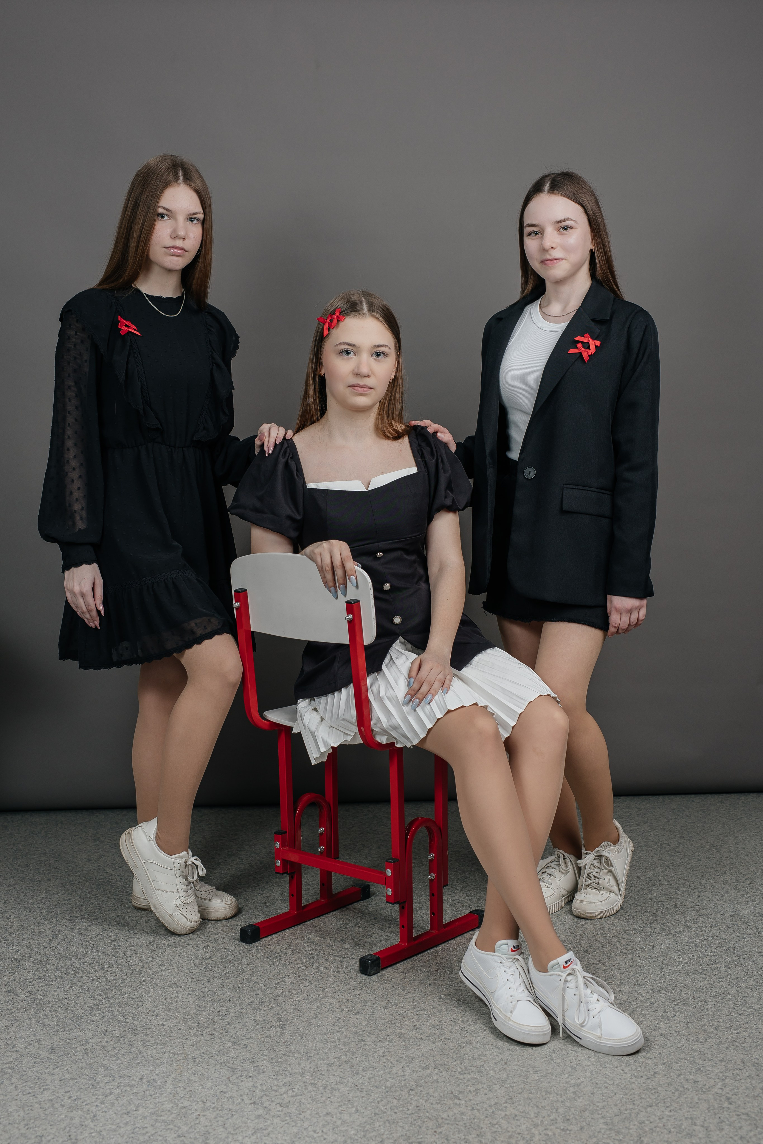 Старшие классы. Школьный фотограф в Новосибирске Наталья Иванченко