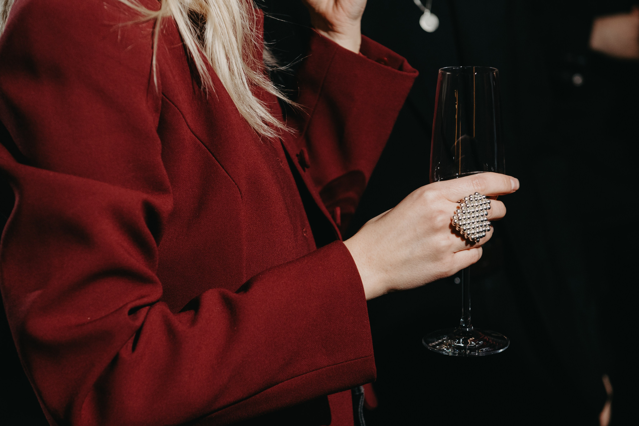 День рождения в Hide