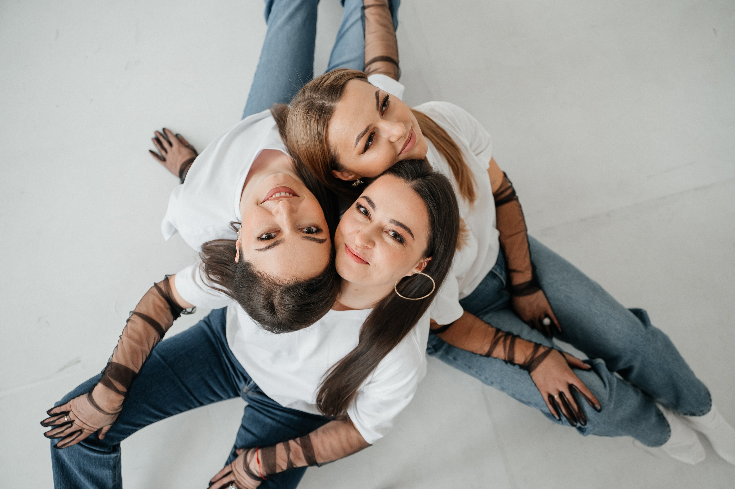 Сестры. Свадебный и семейный фотограф в городе Смоленске