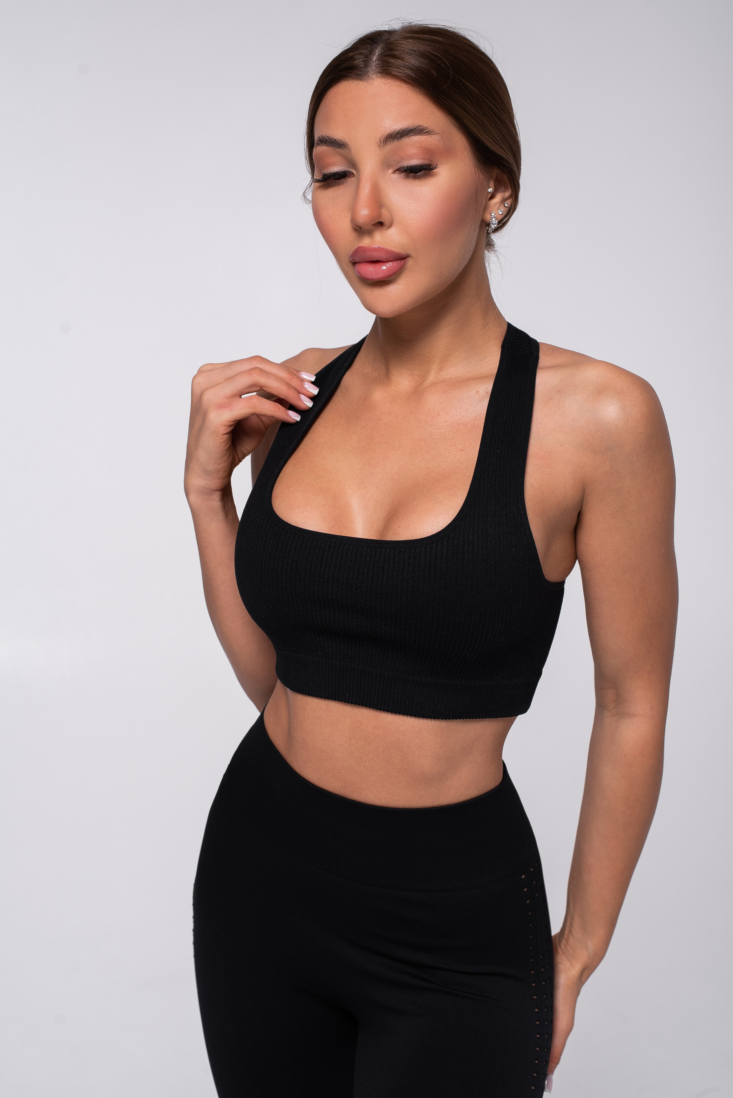 Спортивная одежда (фон). Контент фотограф в Москве Лихачева Ксения