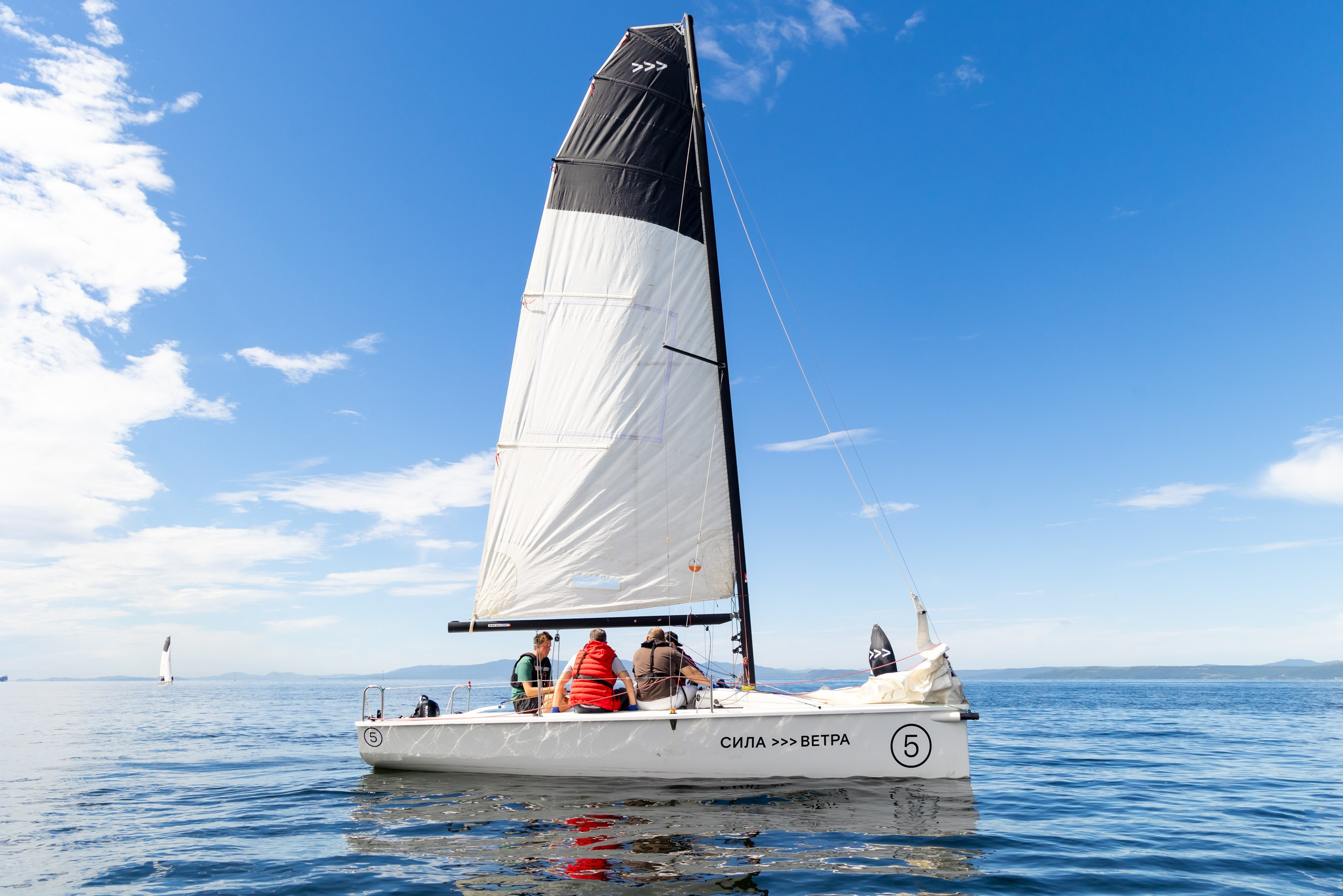 Регата. Репортажный и студийный фотограф во Владивостоке Дударева Софья