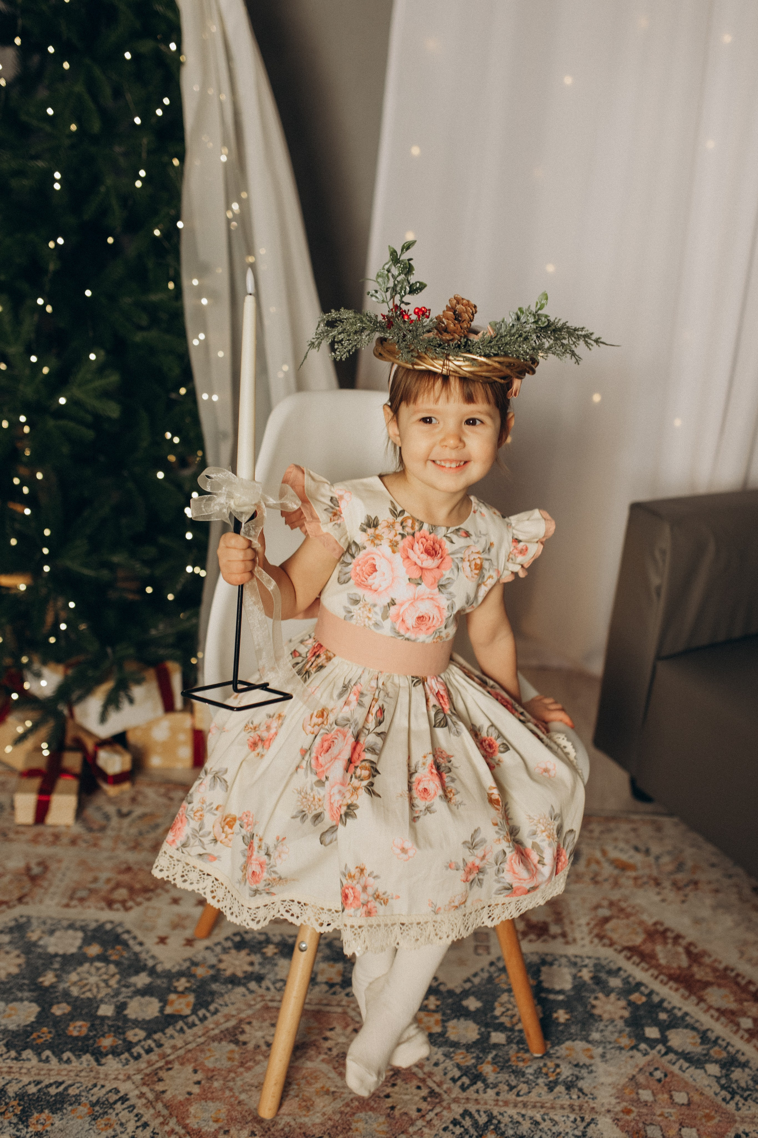 День рождения только раз в году. Семейный фотограф lifestyle в Новосибирске Елена Шпилевая