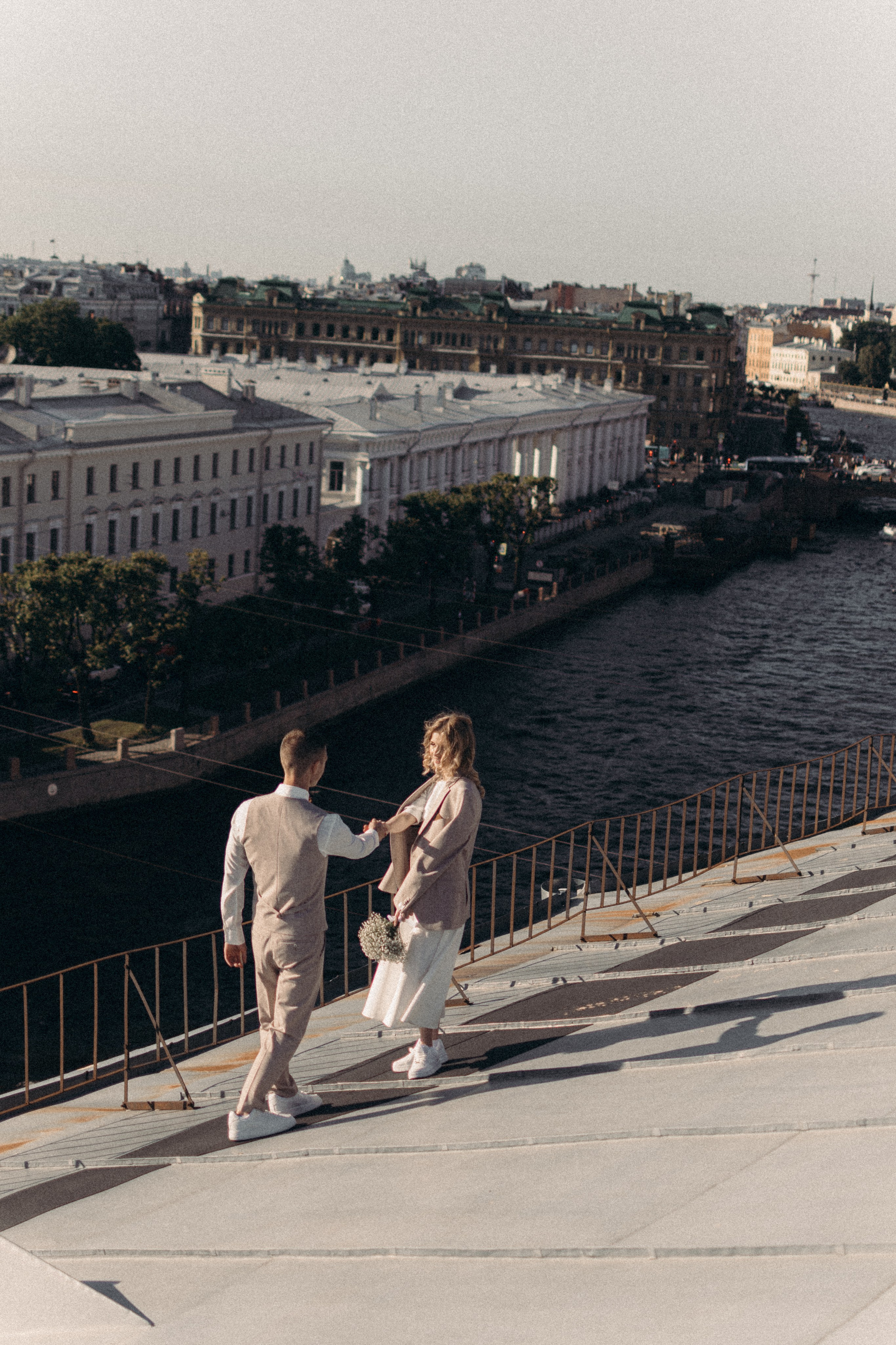 Анастасия и Роман. Фотограф Анфиса Хардина Екатеринбург