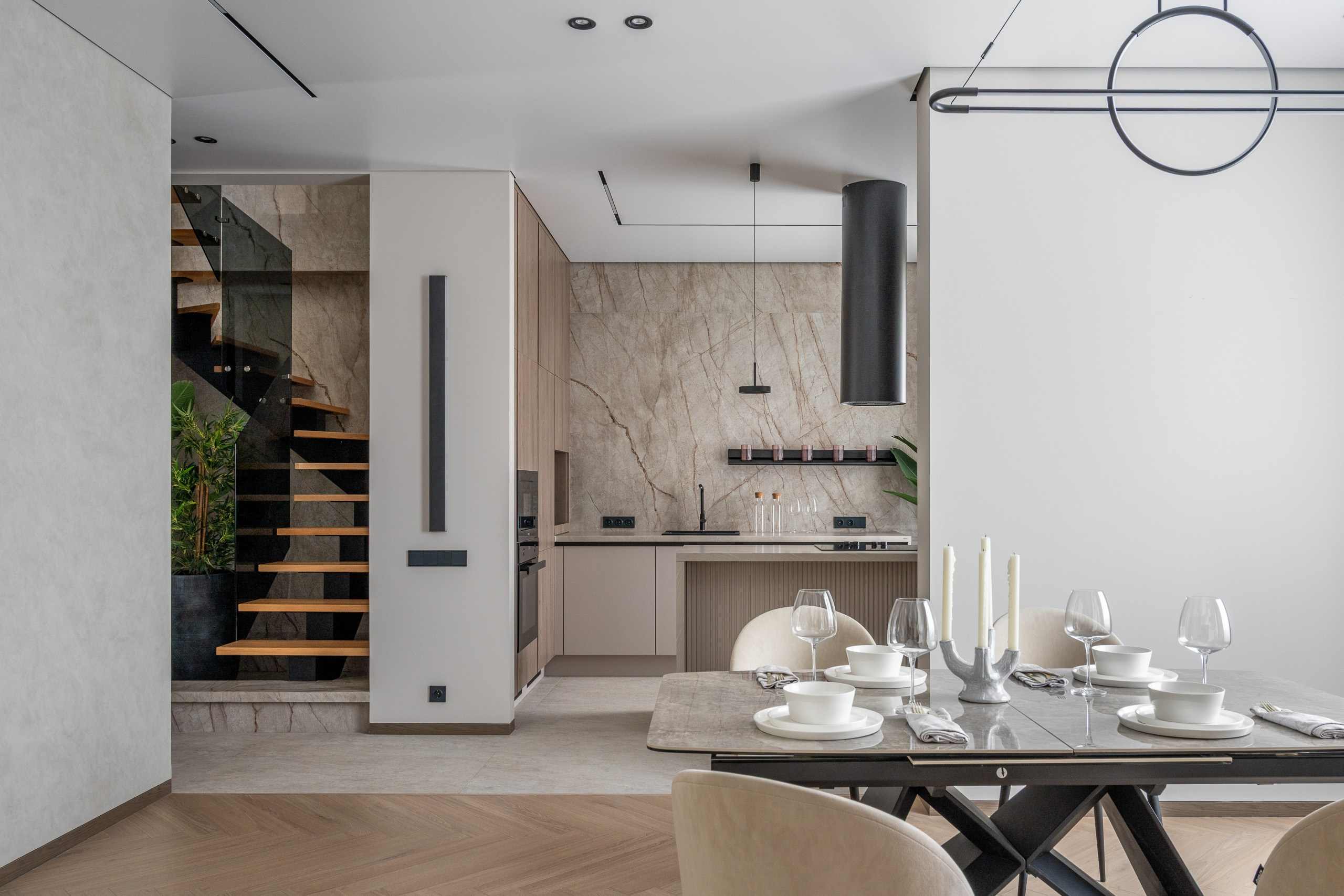 БРУСНИКА демо-квартира «Южные кварталы». Глебов Александр интерьерный фотограф Екатеринбург