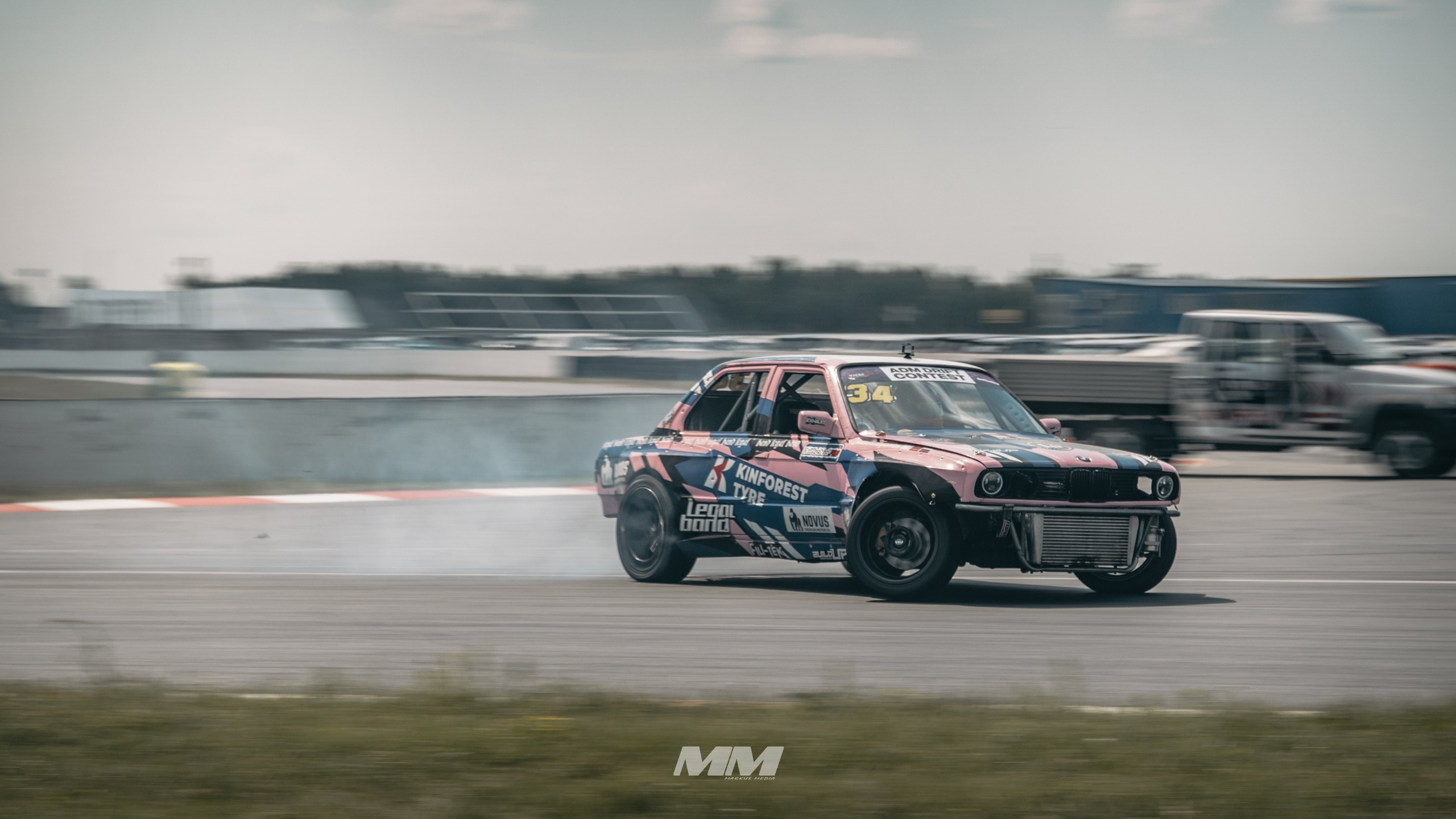 Фестиваль по дрифту «ADM Drift Contest». Репортажный Фотограф
