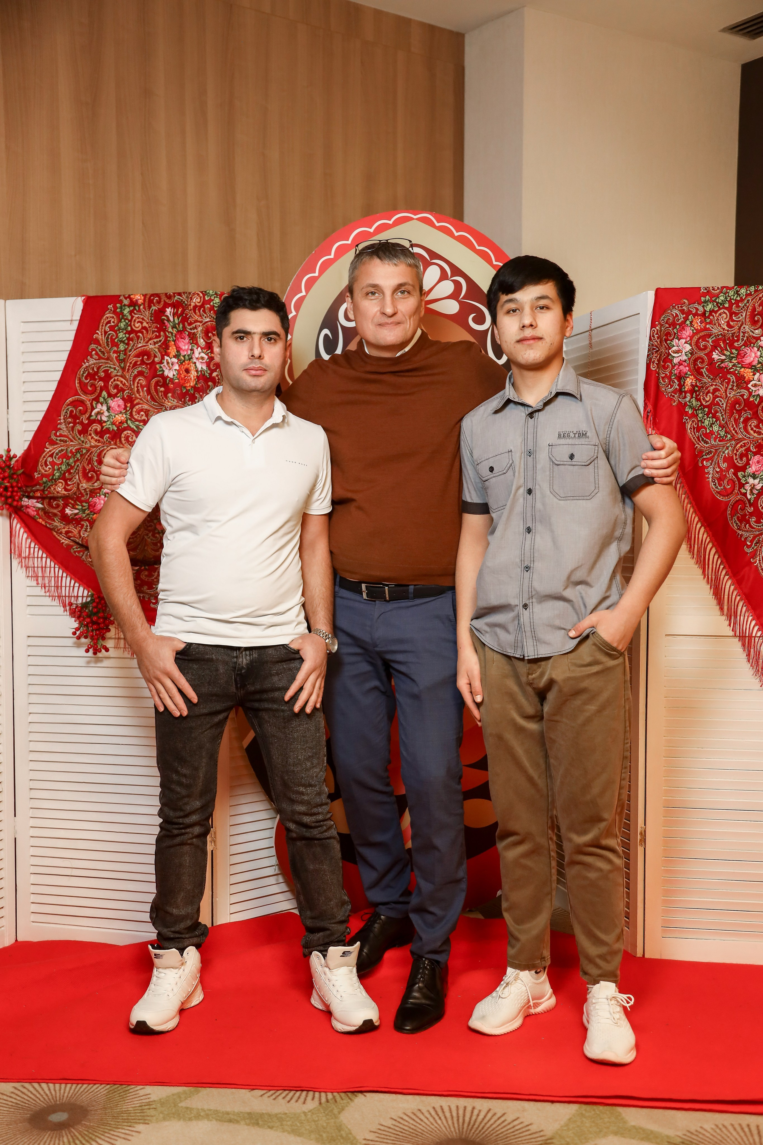 Edge Селигерская. Фотограф Антон Чупринин