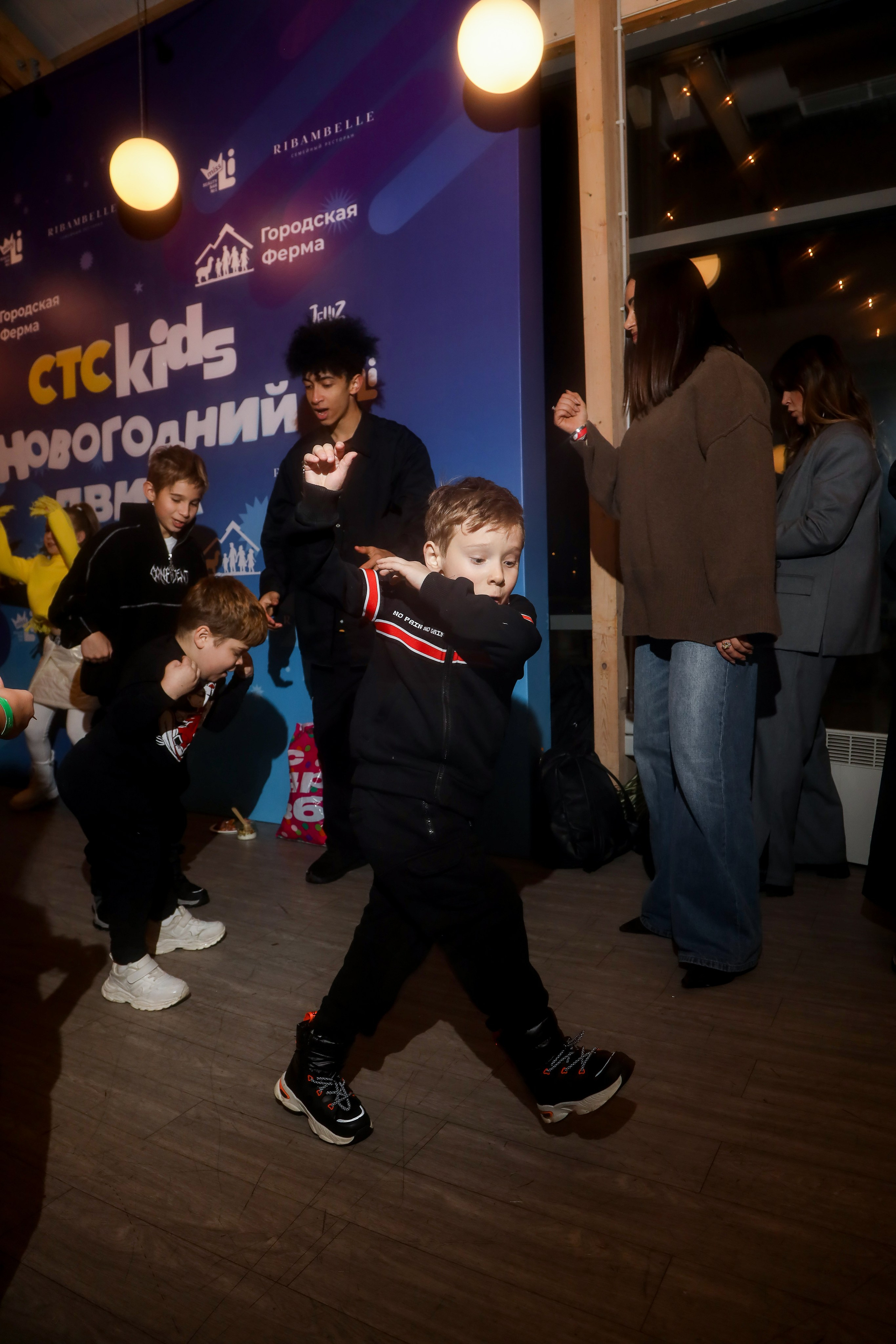 СТС Kids. Фотограф Антон Чупринин