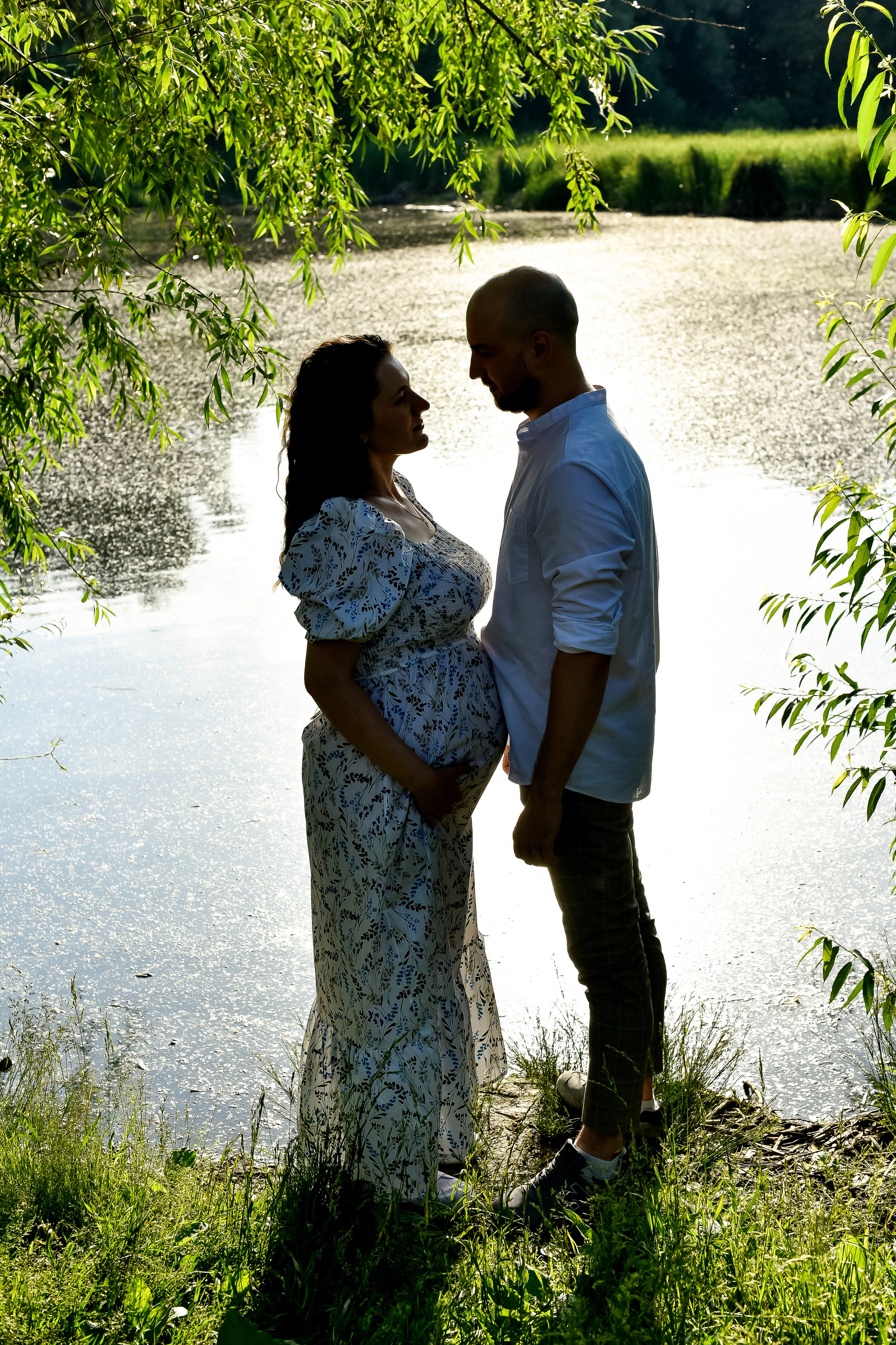 Ксения и Андрей