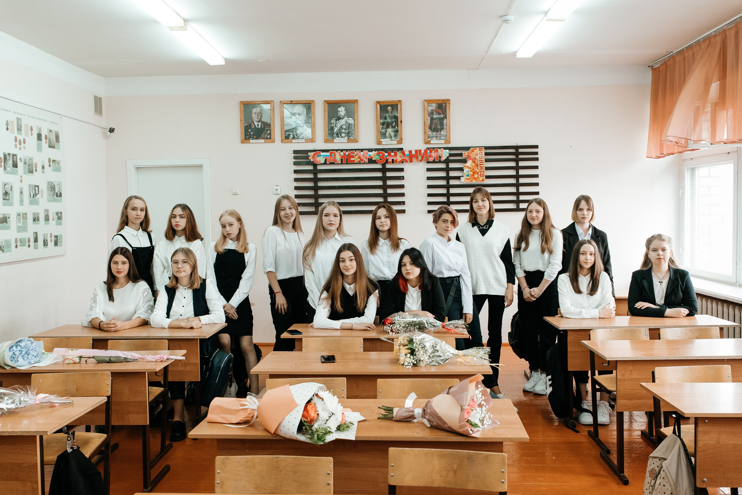 Школа. Свадебный фотограф Нижний Новгород | Софа Полякова