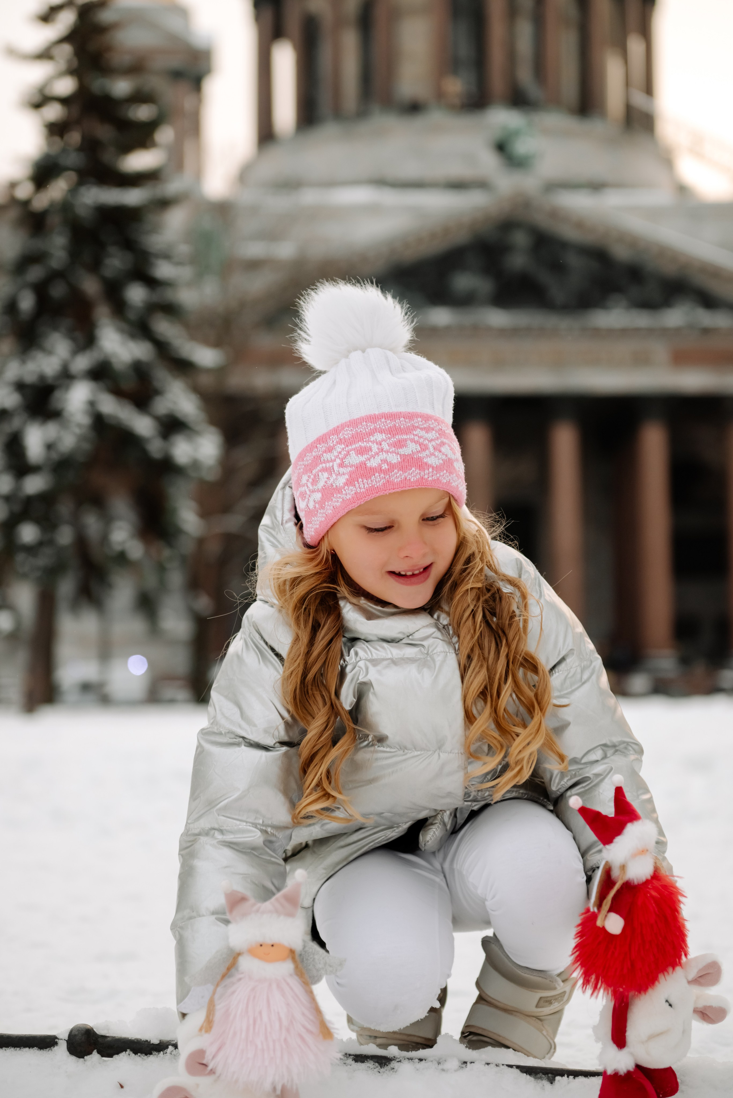 Мария и Дочка. Свадебный и сеейный фотограф в Санкт-Петербурге Елена Худякова