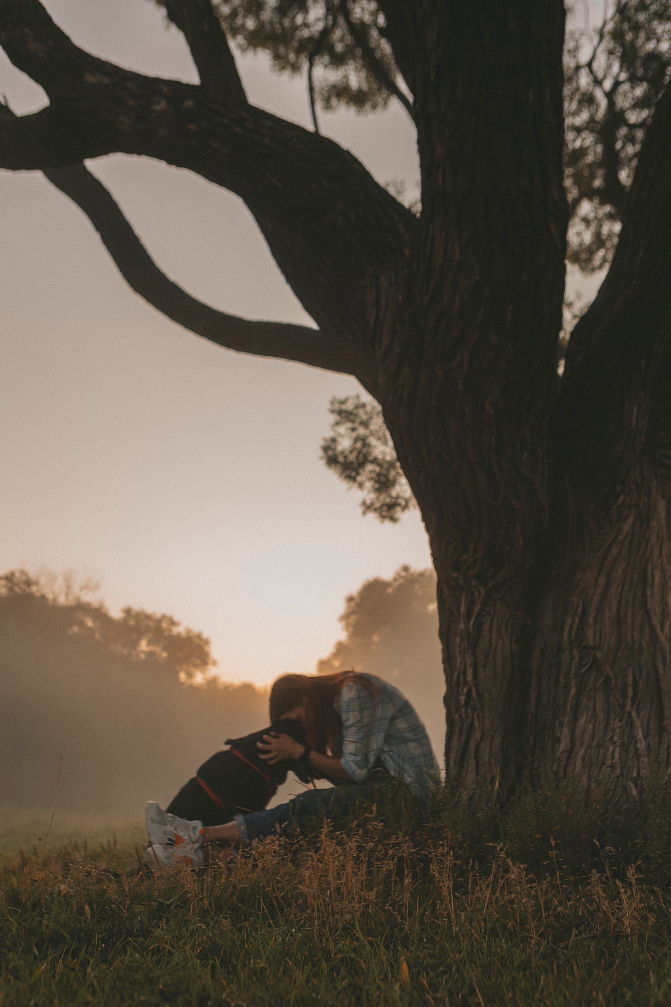 Саша и Дана. Фотограф-анималист в Санкт-Петербурге Алина Яхонт