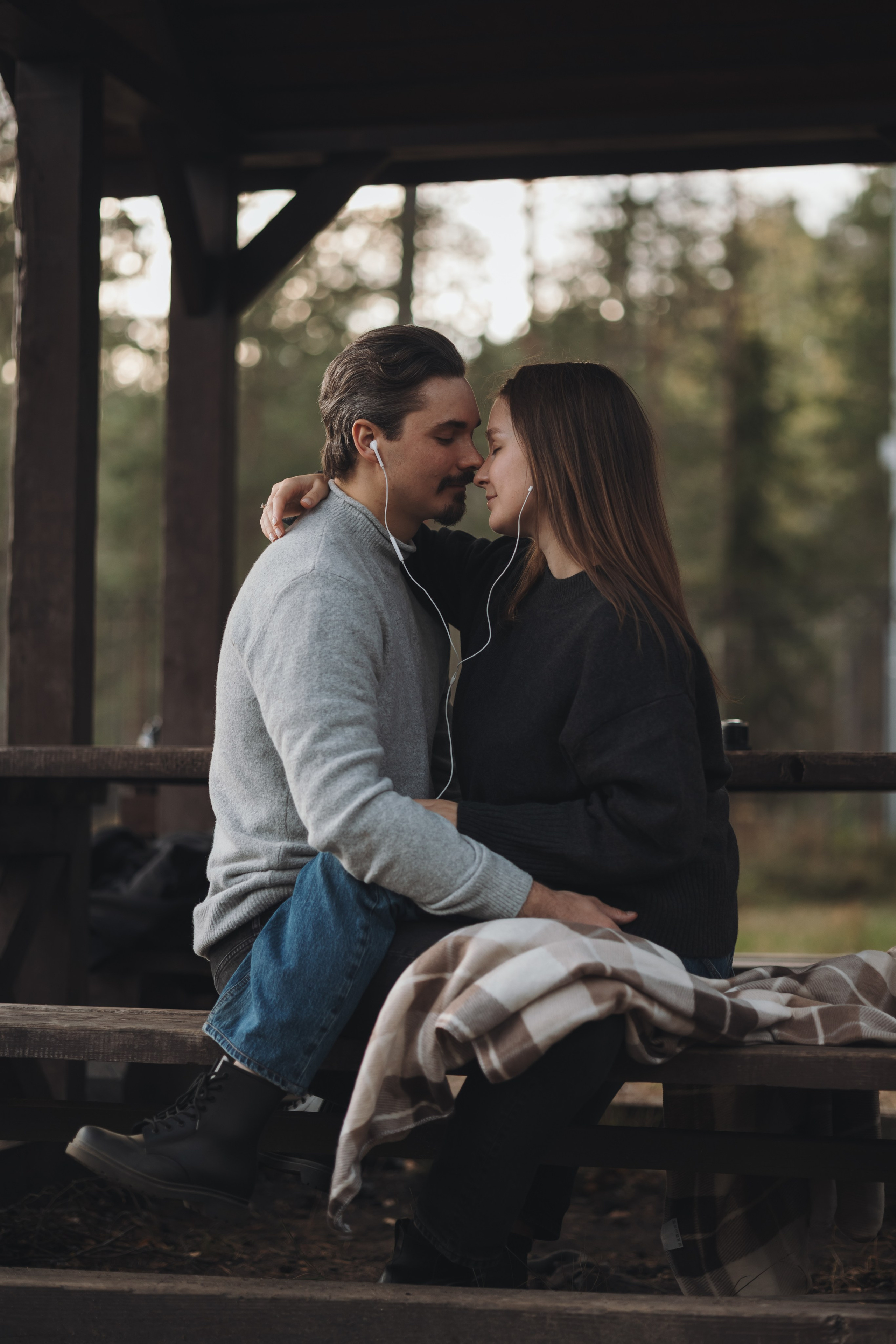 Натали и Даня. Фотограф-анималист в Санкт-Петербурге Алина Яхонт