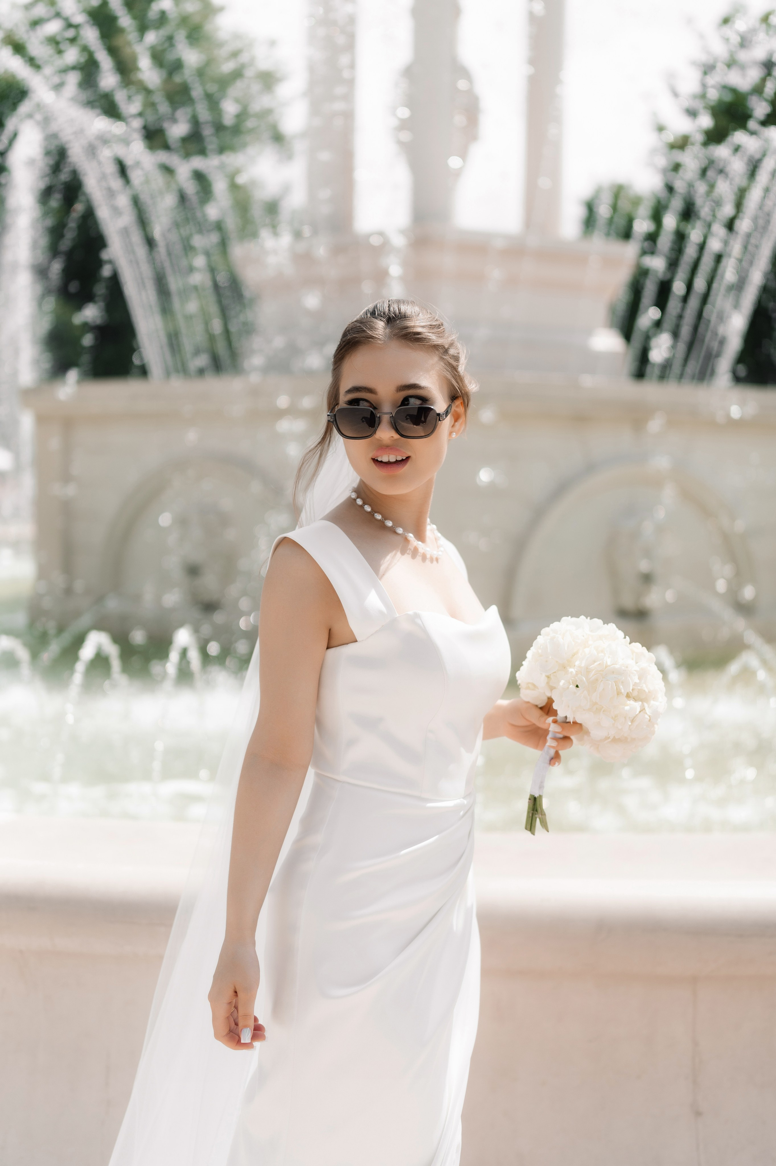 Дарья и Кирилл. Фотограф Ольга Мызникова