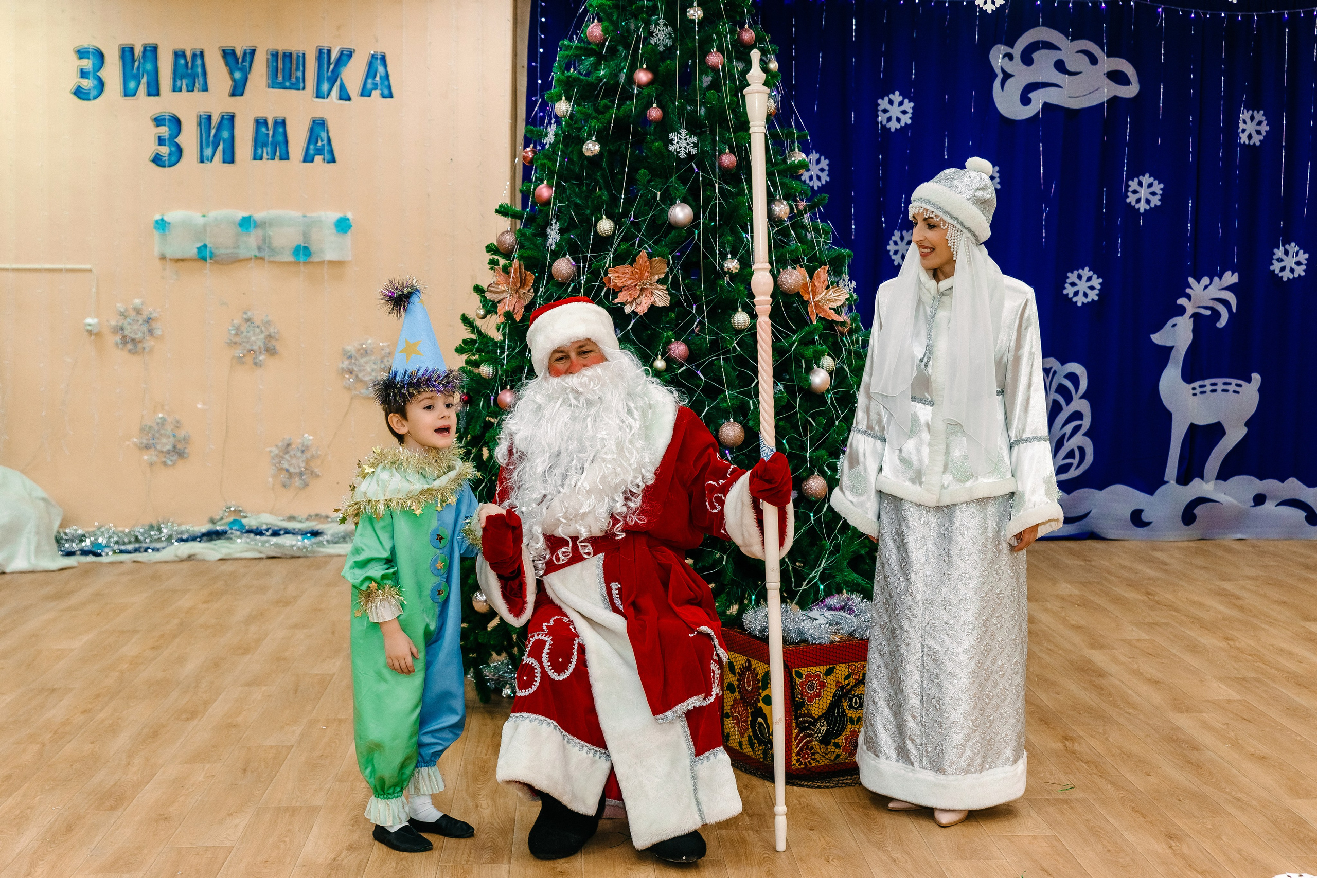 Утренник в детском саду. Диана Тимиряева | Фотограф в Воронеже