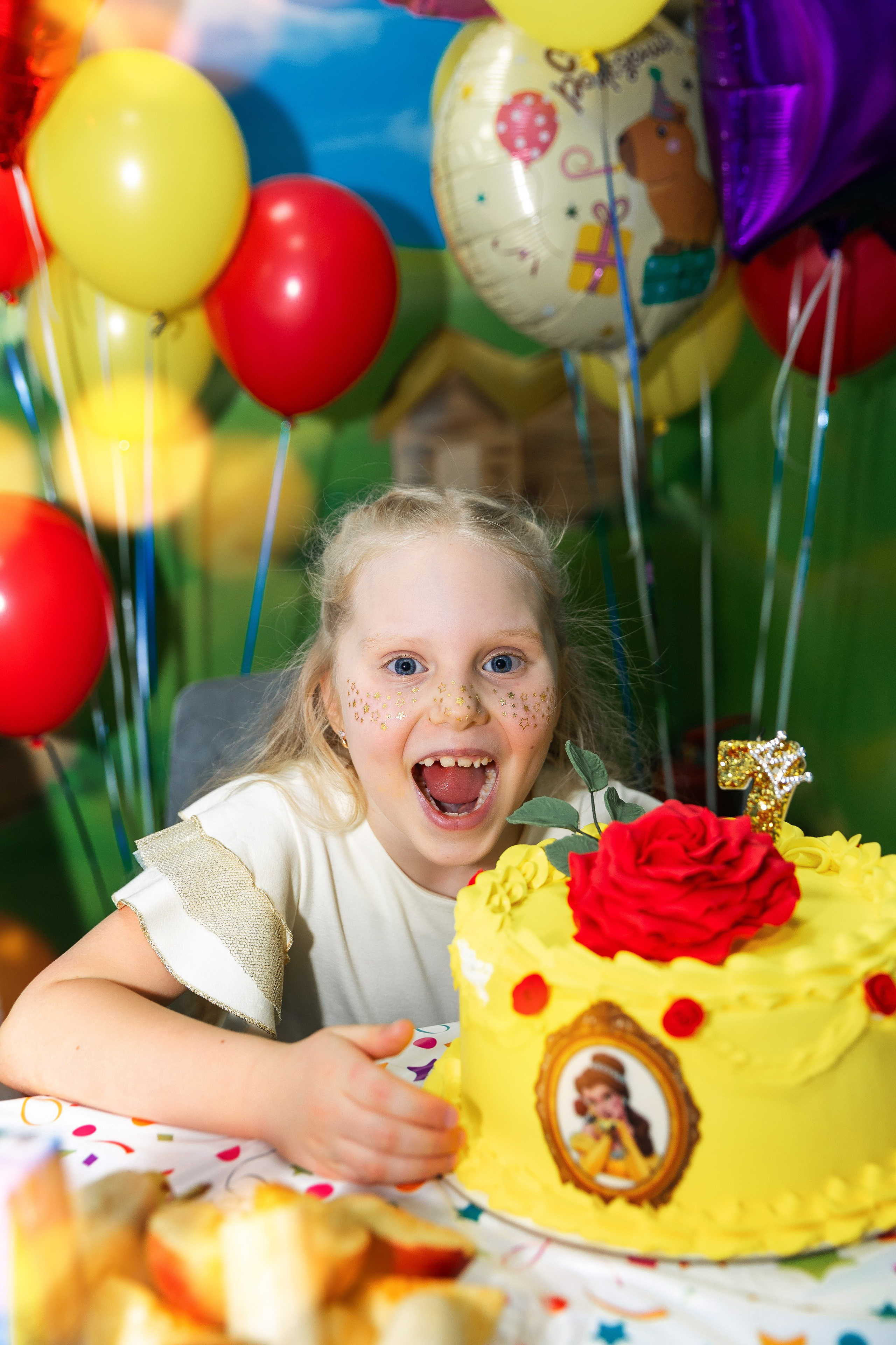 фотосъемка детских праздников