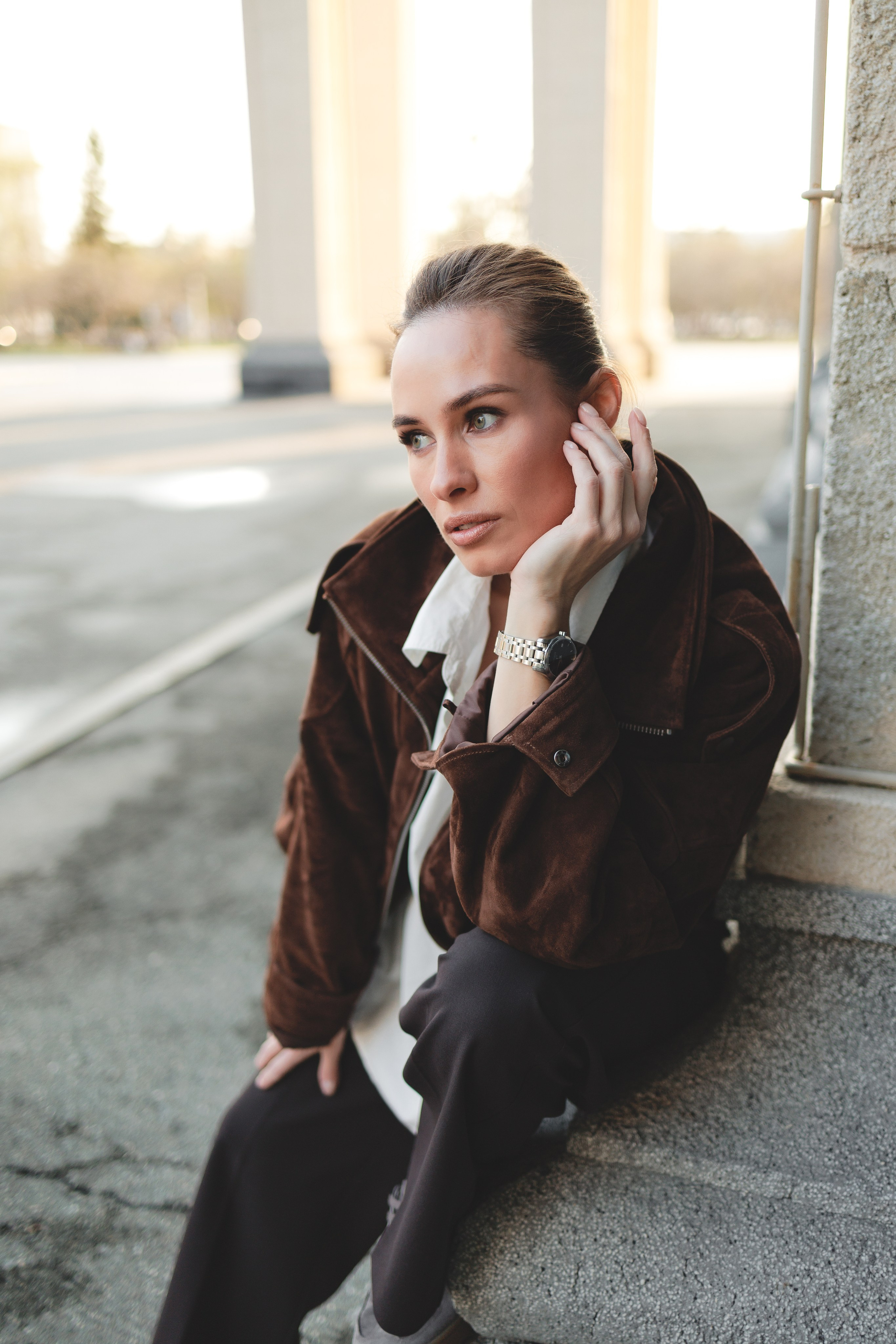 Анна. Фотограф — Новосибирск