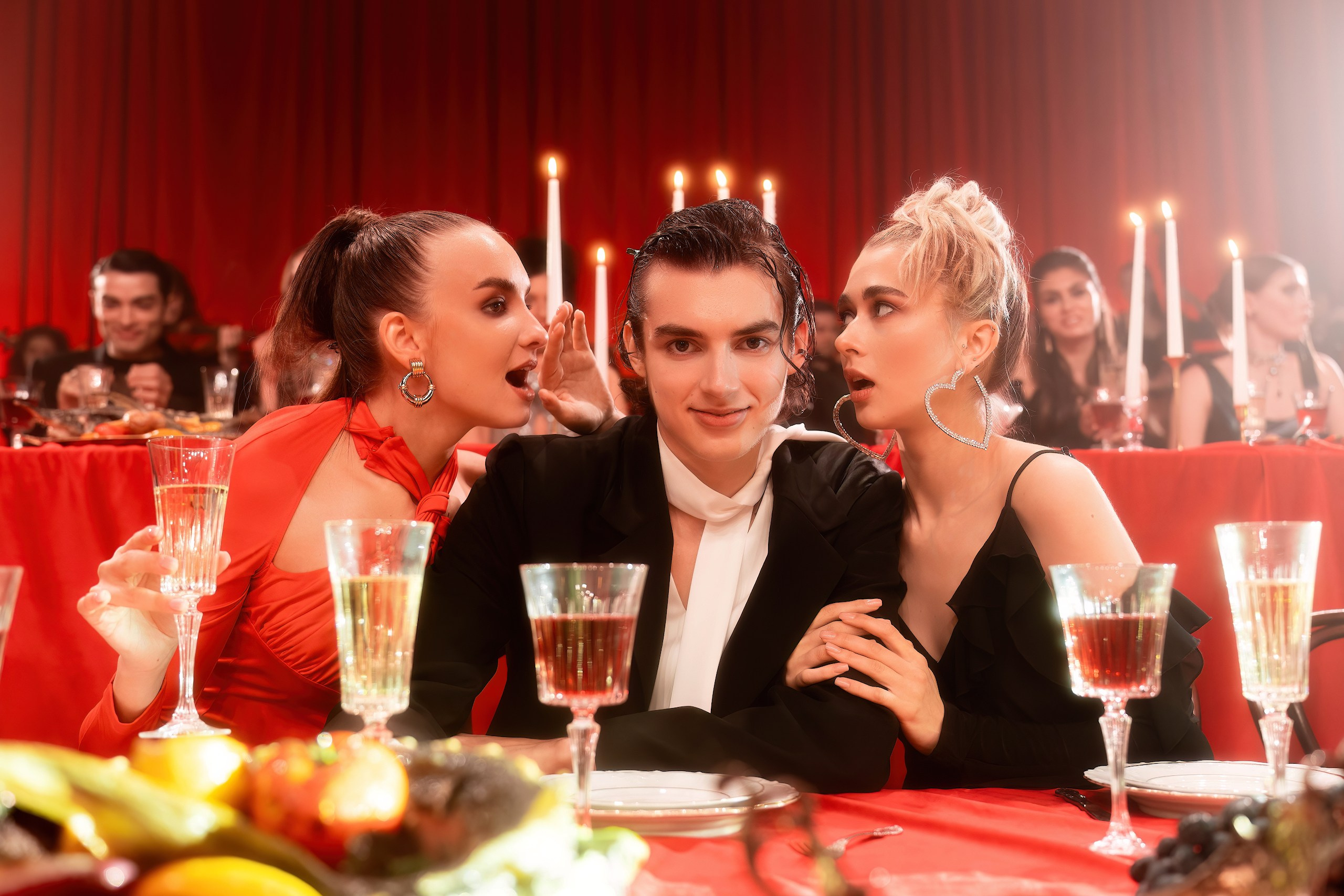 Мастер и Маргарита. Свадебный фотограф в Барнауле Четошникова Анна