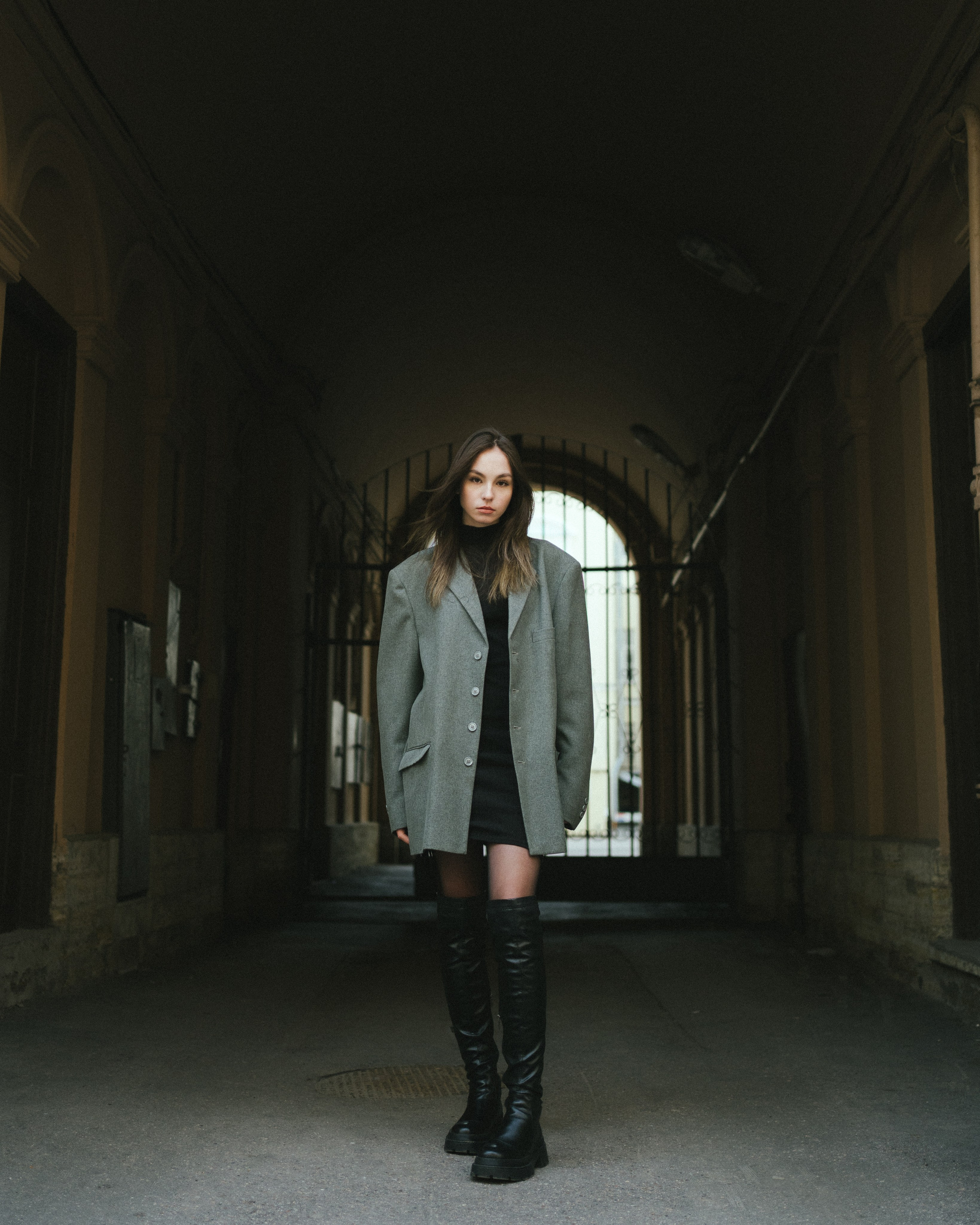 Daria. Фотограф для брендов в Санкт-Петербурге — Анастасия Галина