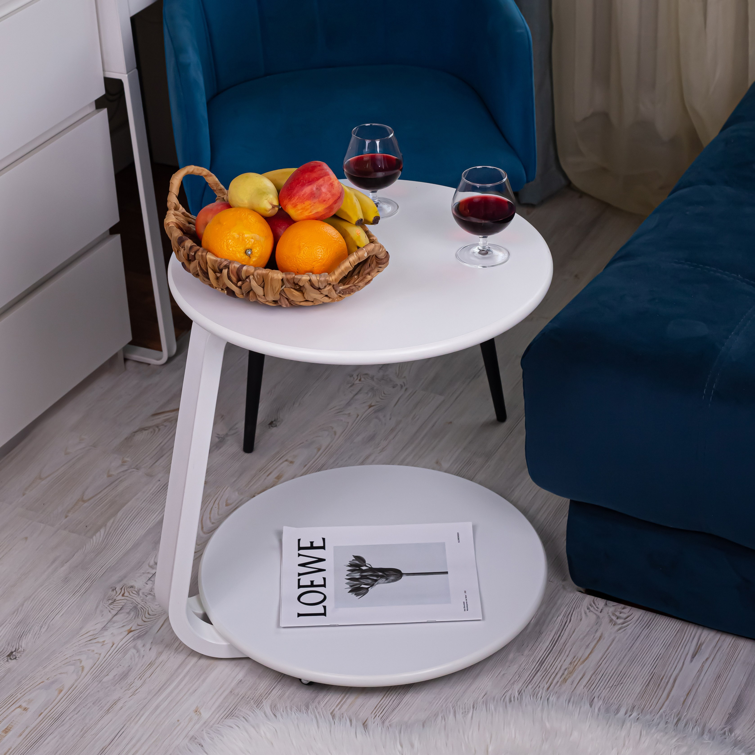 Столик приставной. Предметный фотограф, маркетплейсы г. Оренбург Станкевич Тамара