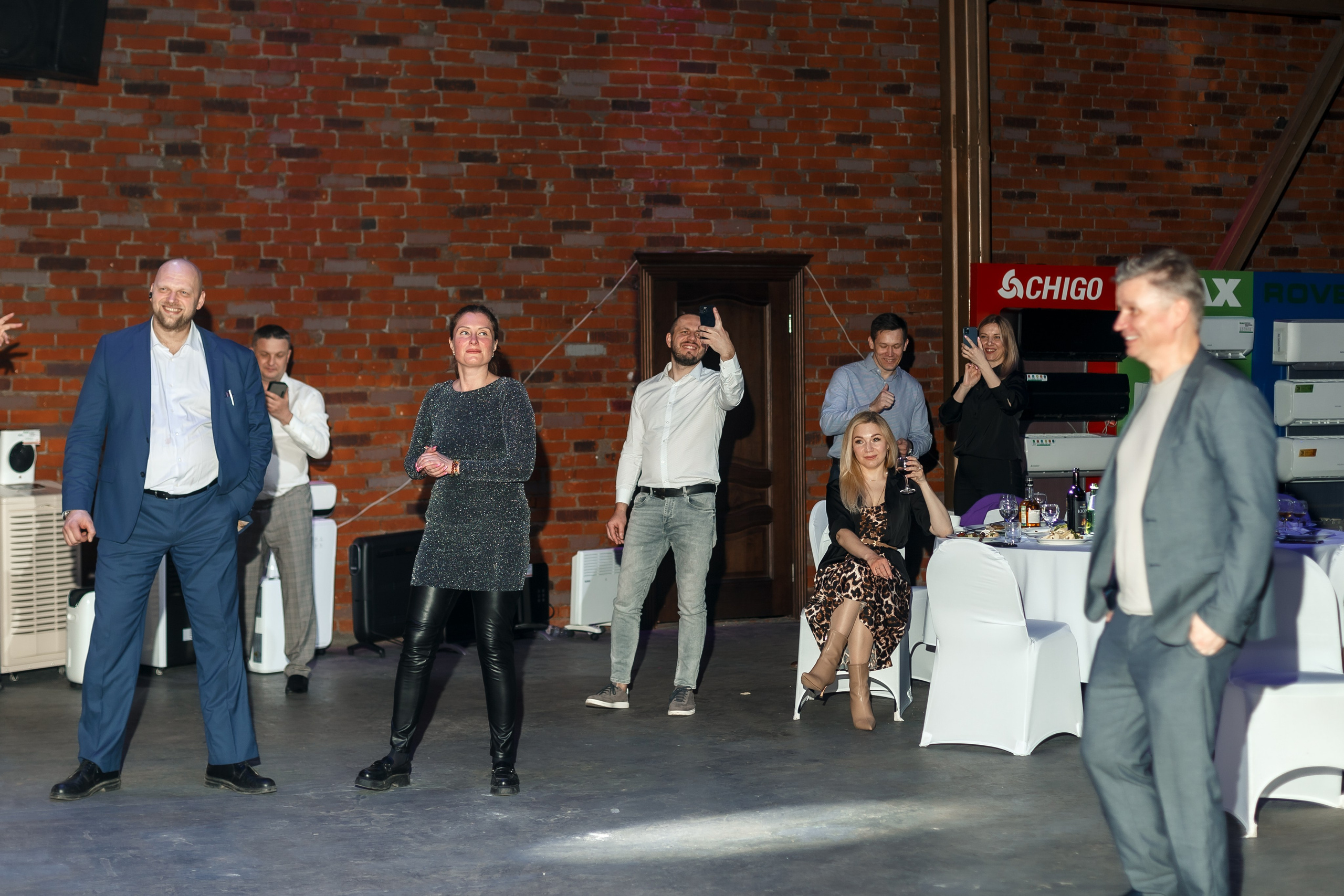 Апикс Конференция. Свадебный фотограф в Москве — Ольга Козловская